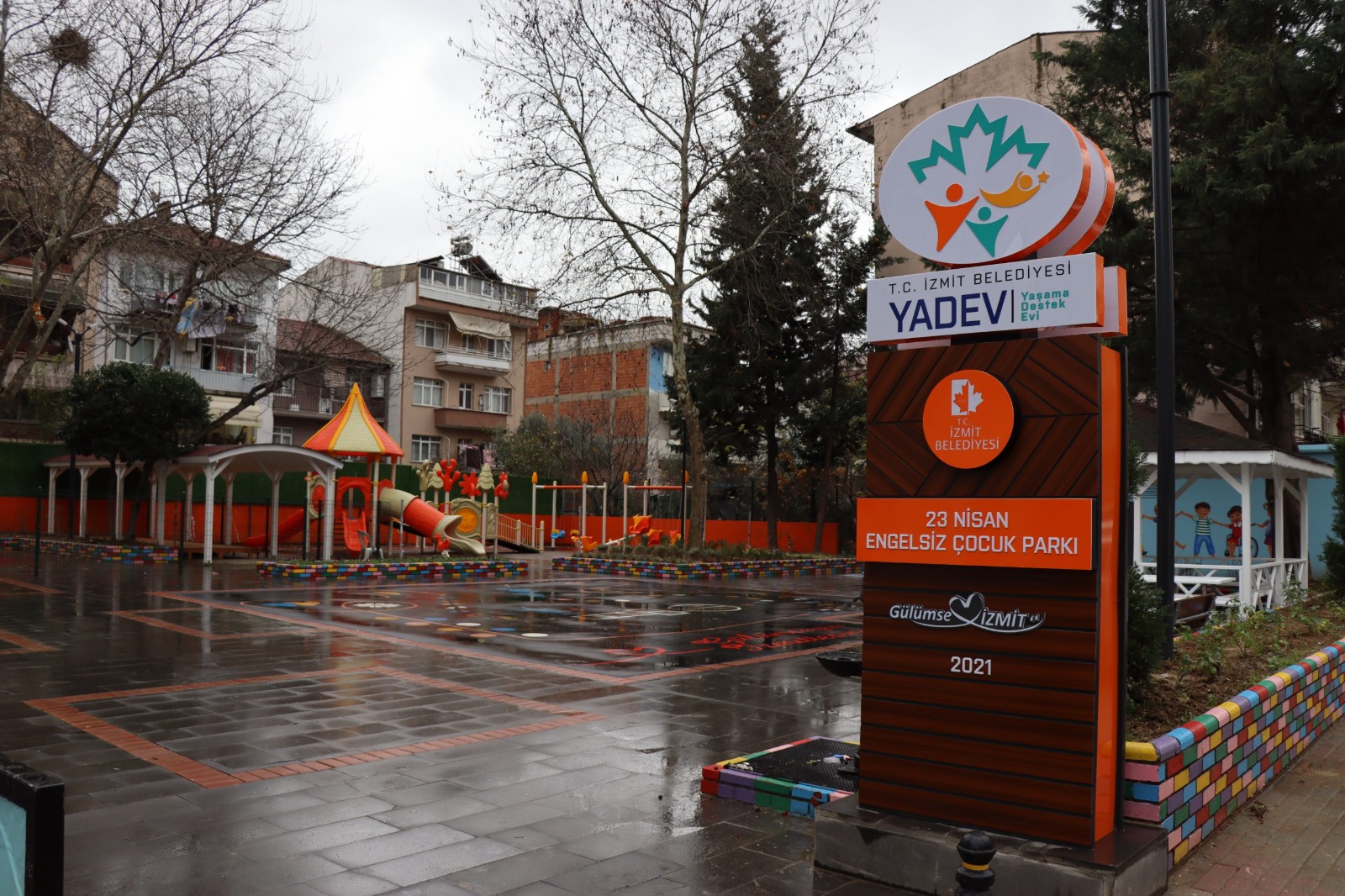 YADEV, Özel Çocuk ve Ailelerinin Kalplerinde Taht Kurdu (1)
