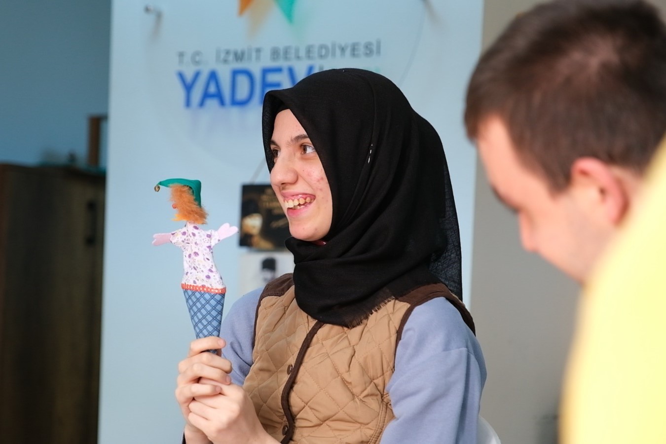 YADEV, Özel Çocuk ve Ailelerinin Kalplerinde Taht Kurdu (2)