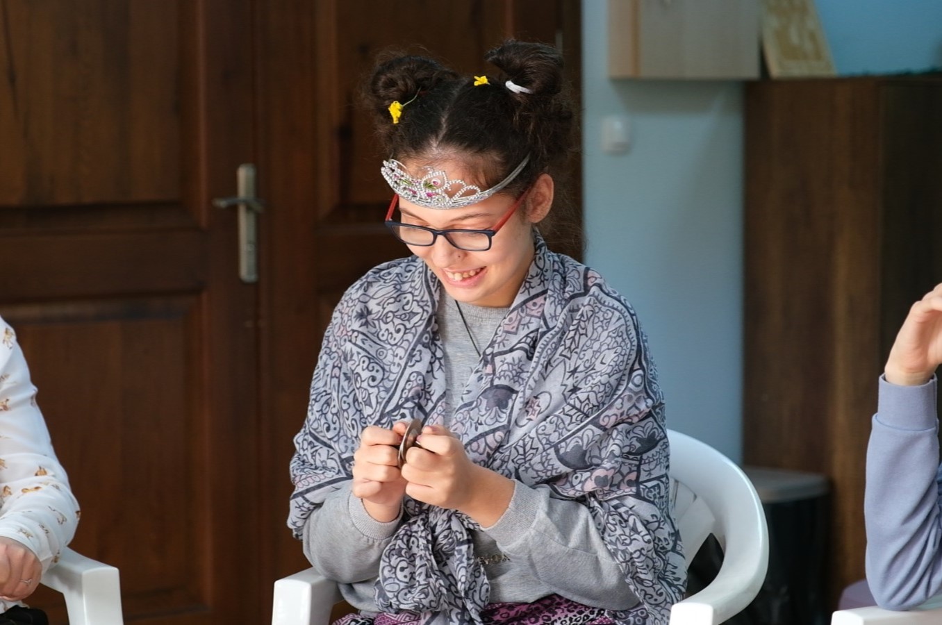 YADEV, Özel Çocuk ve Ailelerinin Kalplerinde Taht Kurdu (3)