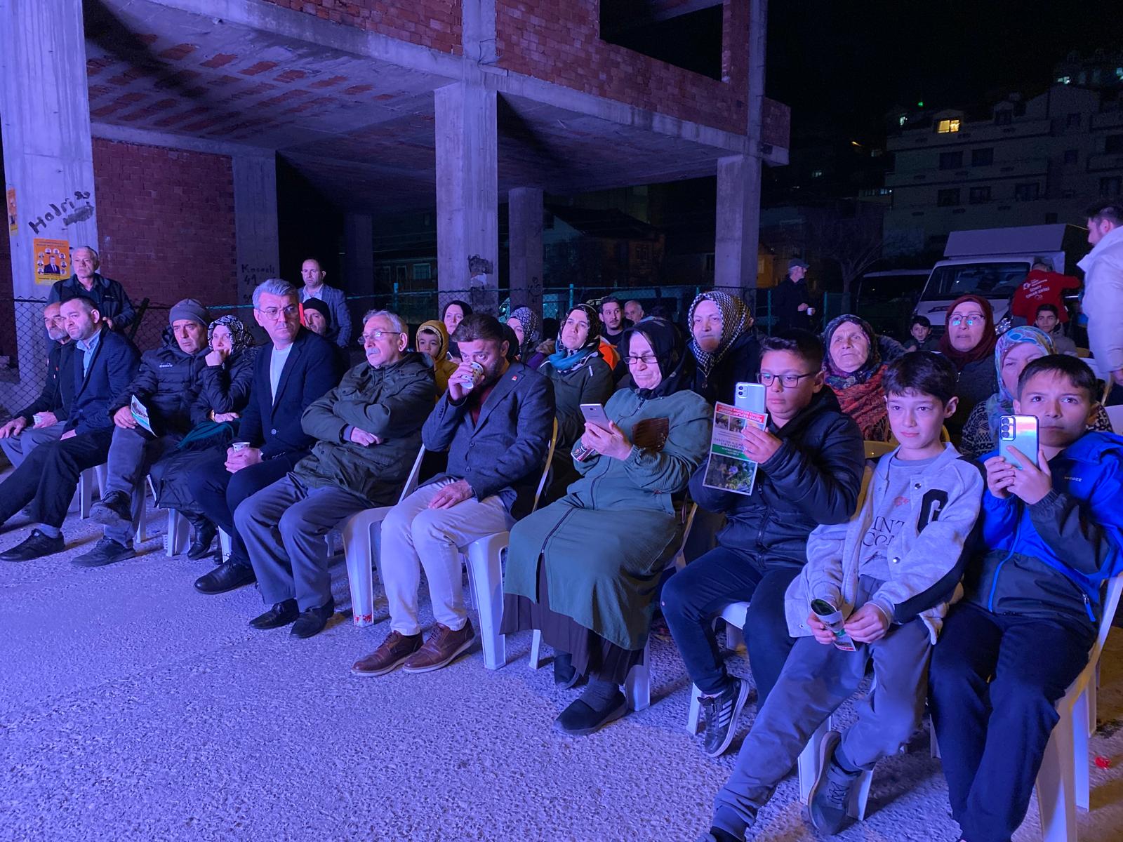 Yenişehirliler karar verdi, Hürriyet atıl yapıyı Çınar Çocuk Evi yapacak (3)