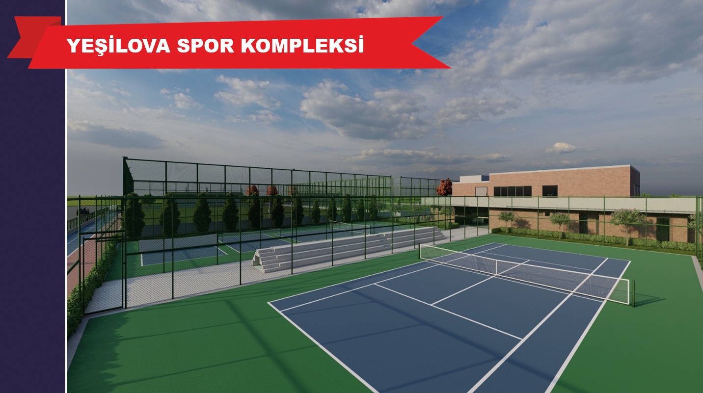 Yeşilova Spor Kompleksi