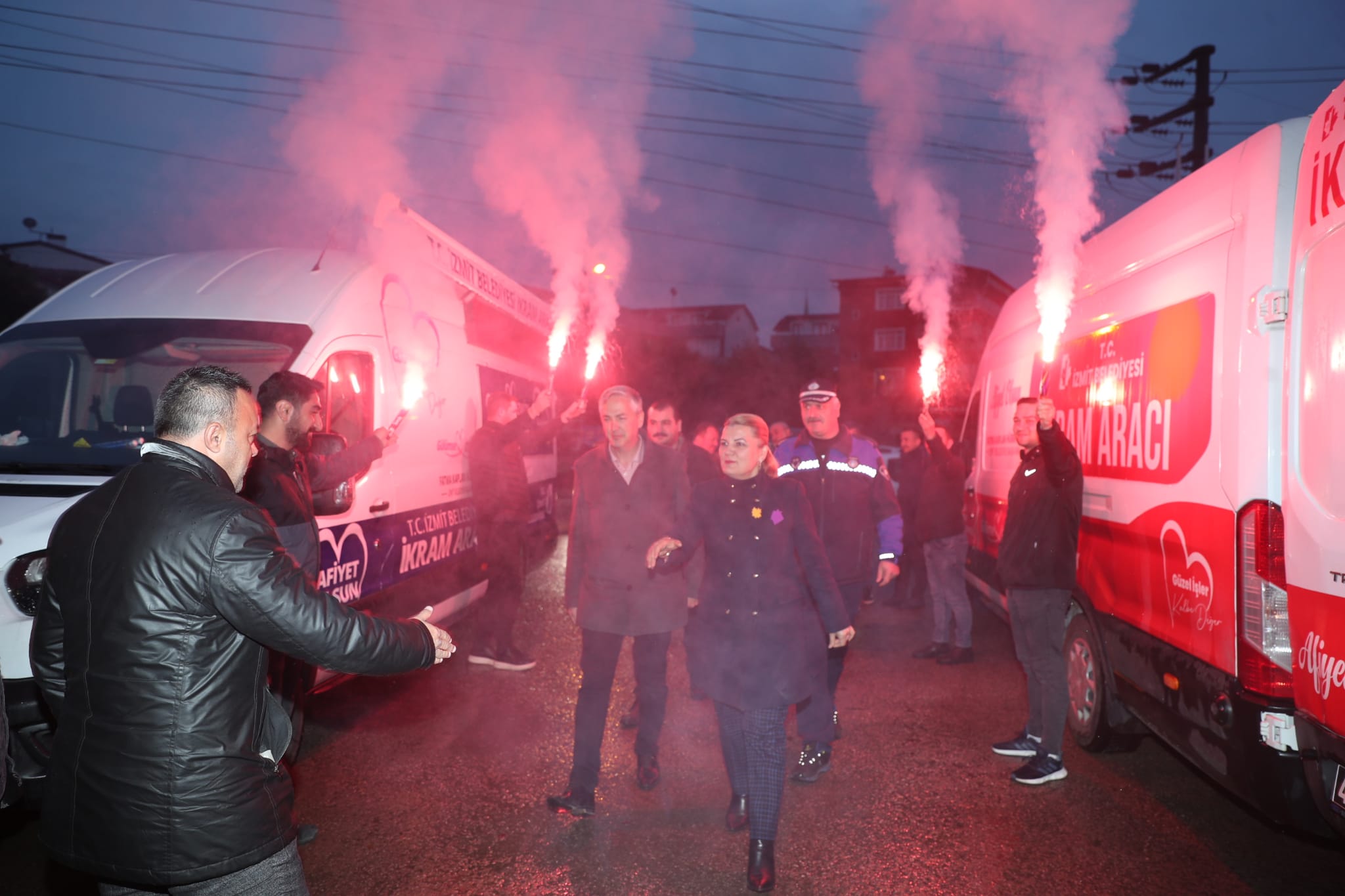Yeşilova’da Hürriyet’e sevgi seli (2)