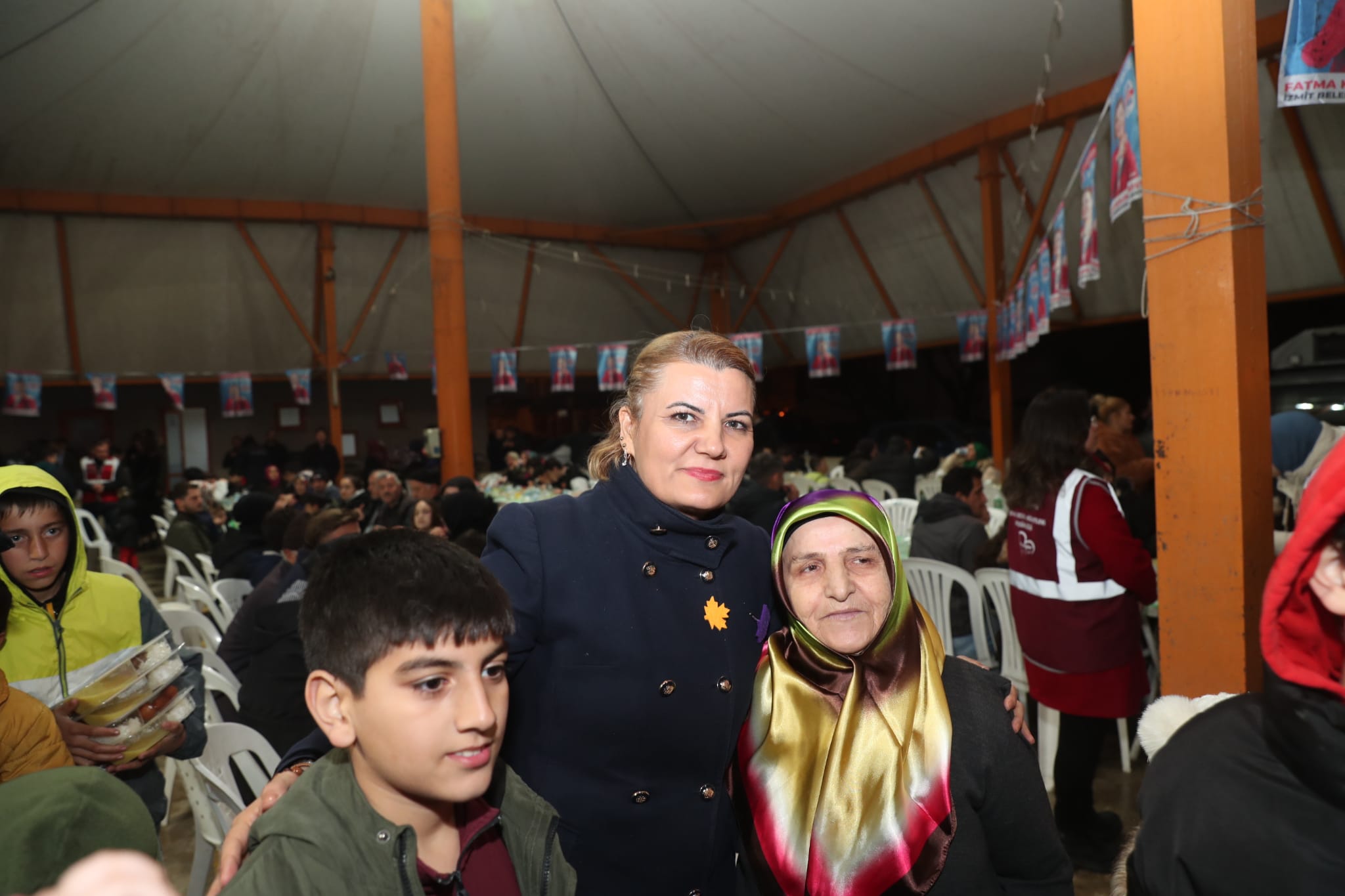 Yeşilova’da Hürriyet’e sevgi seli (6)