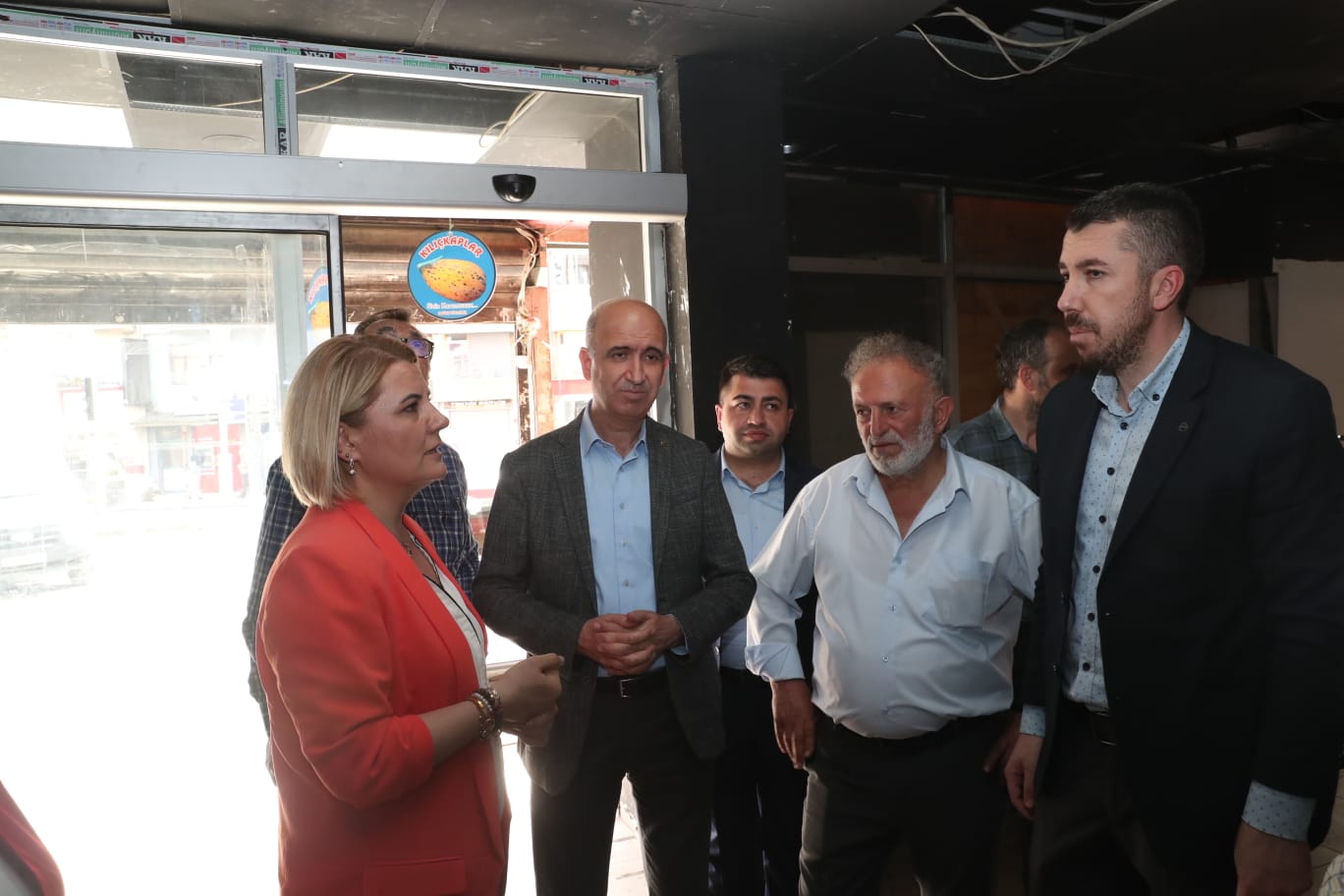 2. Kent Lokantasi için imzalar atildi (5)