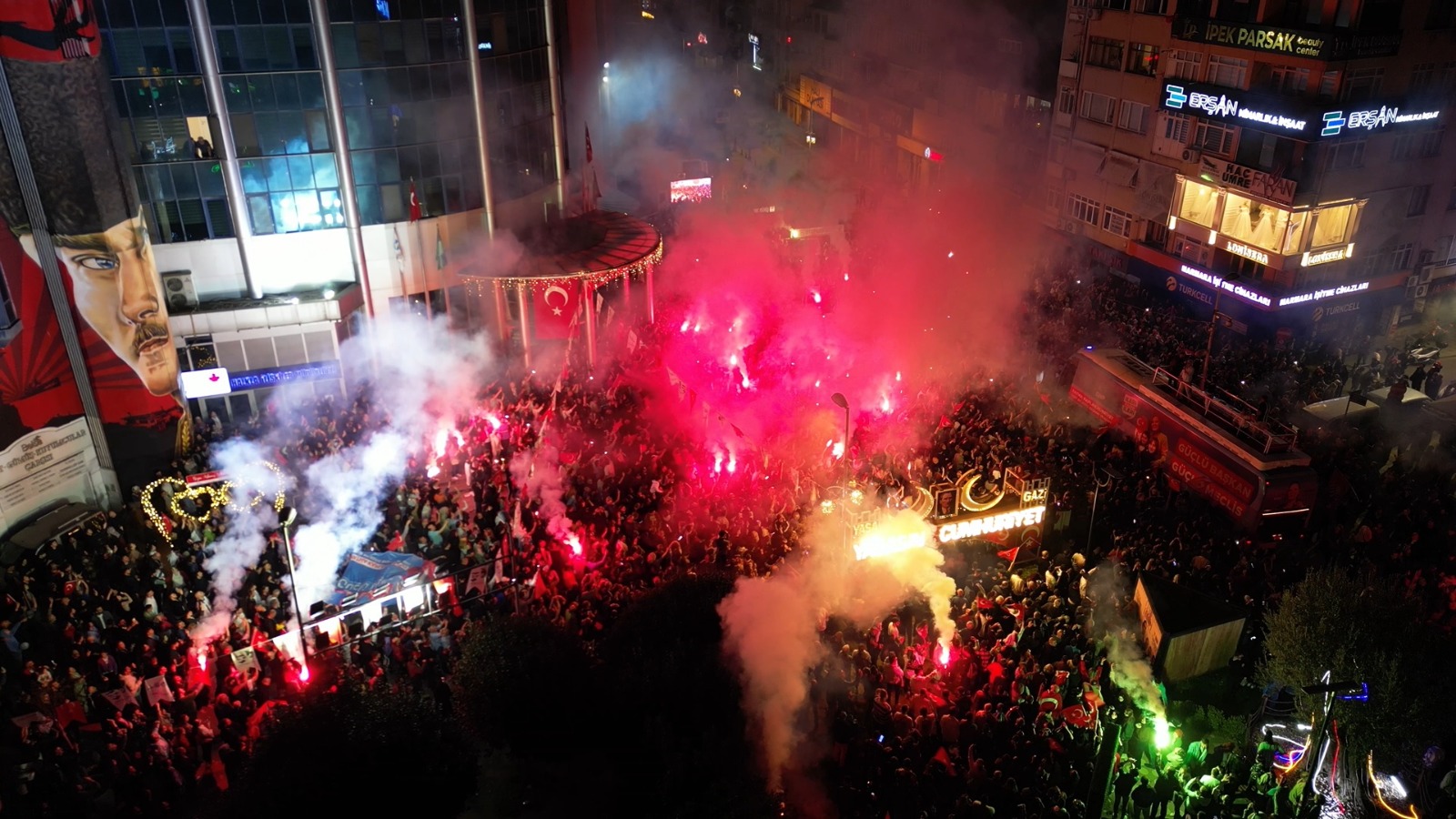 Başkan Hürriyet 400 bin İzmitlinin başkanıyım (14)