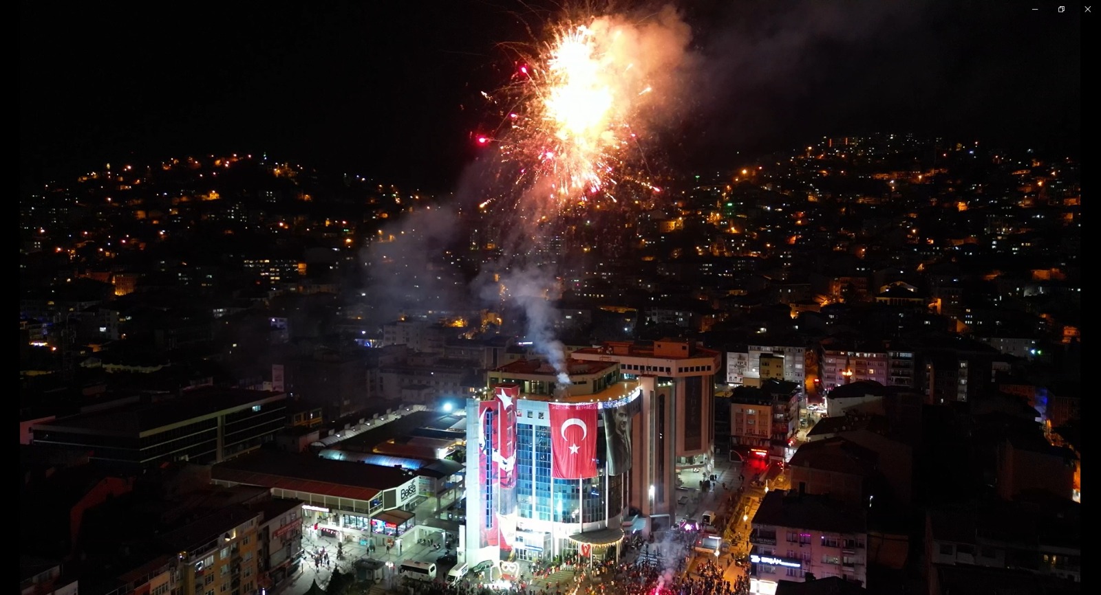 Başkan Hürriyet 400 bin İzmitlinin başkanıyım (24)