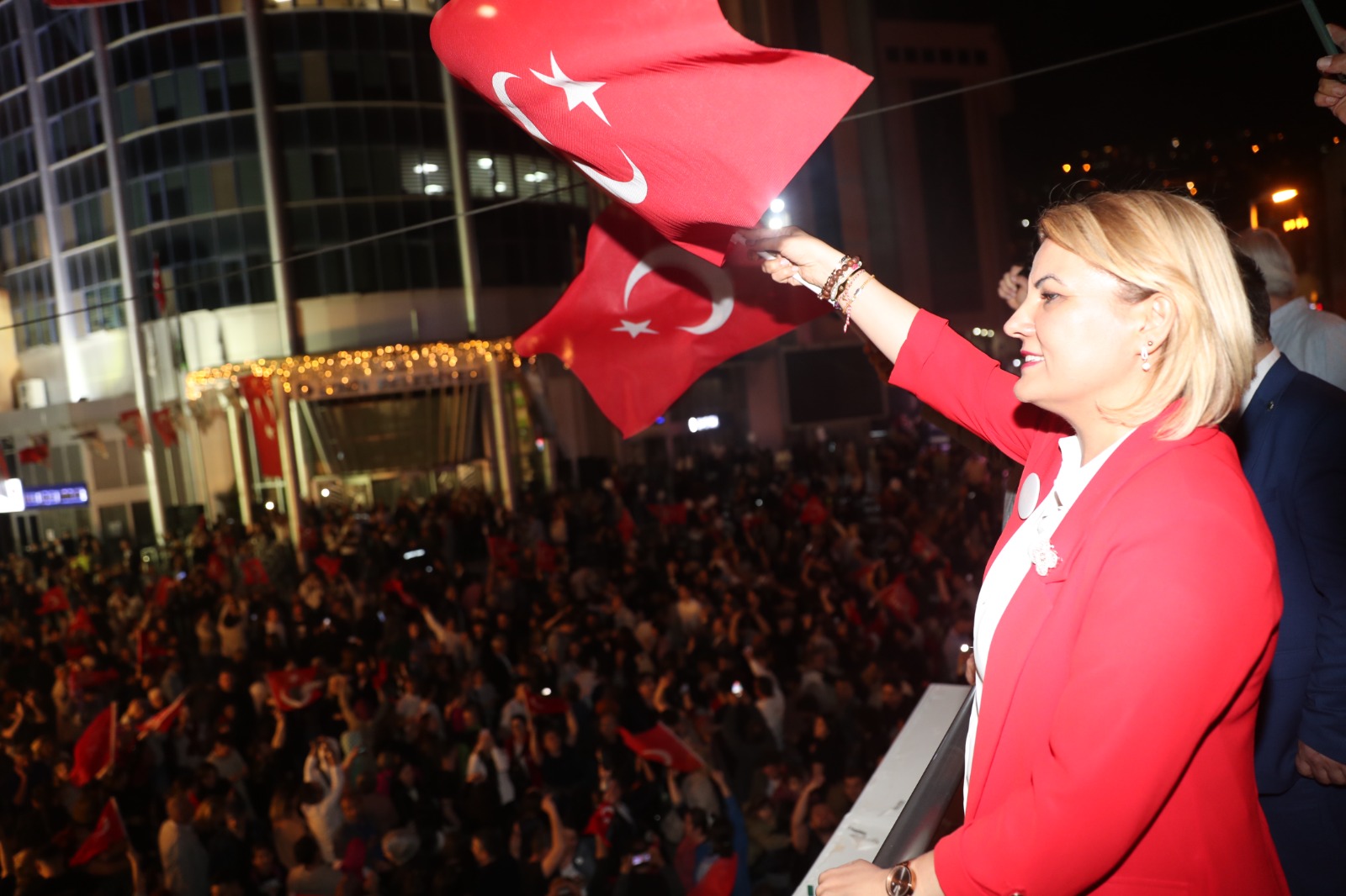 Başkan Hürriyet 400 bin İzmitlinin başkanıyım (5)