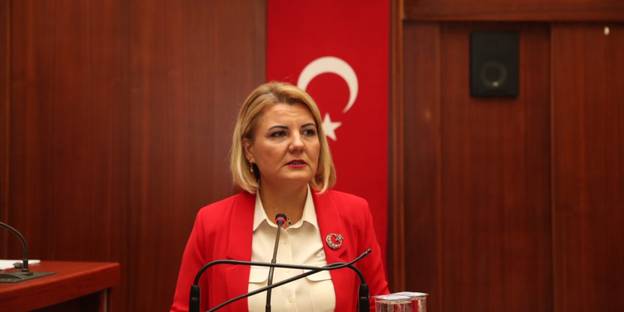 BAŞKAN HÜRRİYET, “İZMİT’İMİZİ İLERİYE TAŞIYACAĞIMIZA İNANCIM TAM”