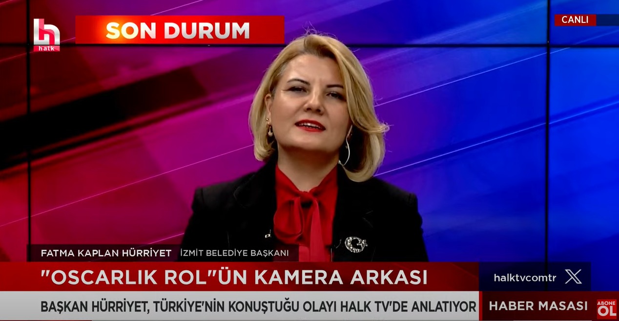 Başkan Hürriyet, “Kayıtlar olmasaydı bize kumpas kuracaklardı” (2)