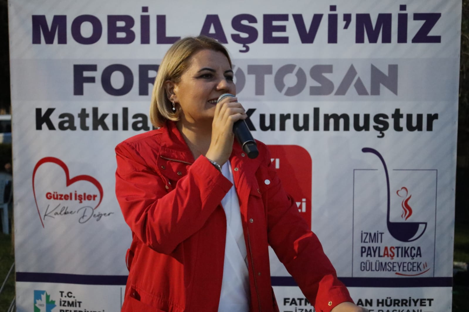 Başkan Hürriyet Kimseyi ayırmadan yolumuza devam edeceğiz (3)