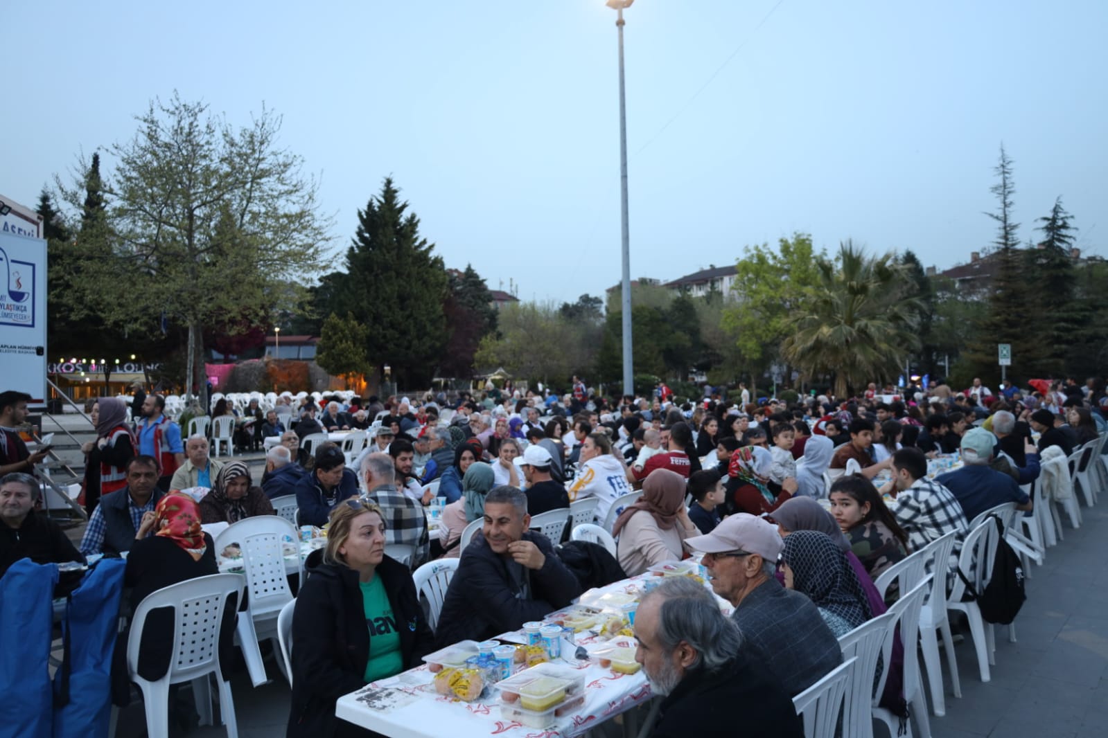 Başkan Hürriyet Kimseyi ayırmadan yolumuza devam edeceğiz (4)