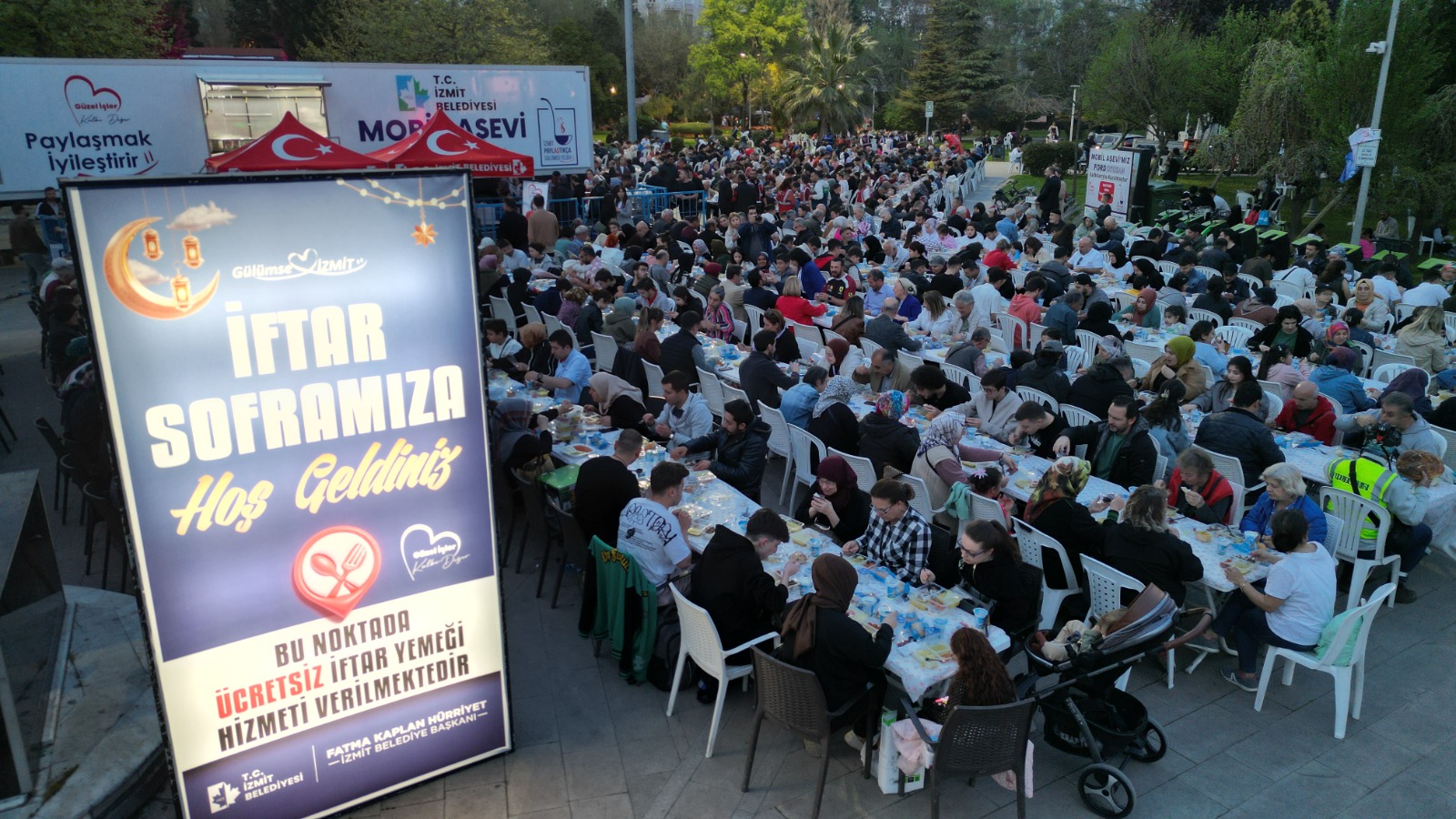 Başkan Hürriyet Kimseyi ayırmadan yolumuza devam edeceğiz (8)