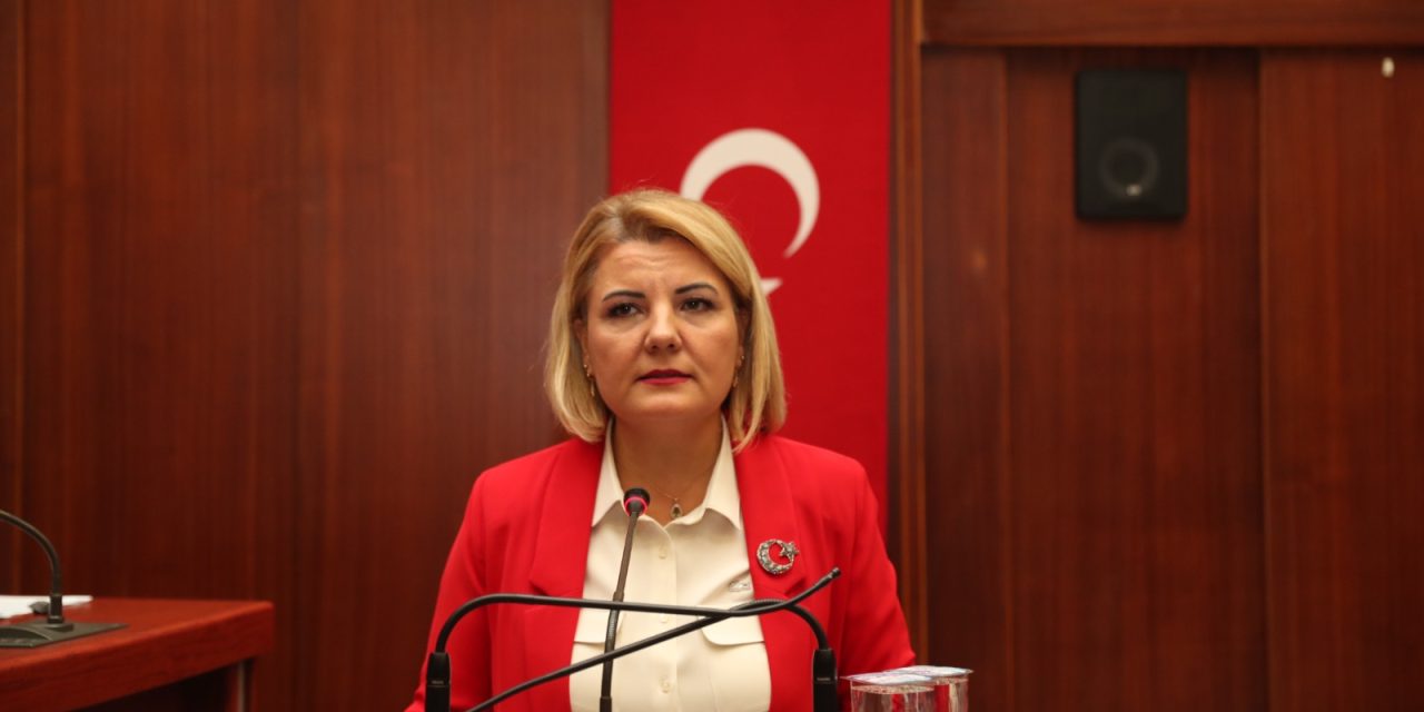 BAŞKAN HÜRRİYET, “2023 YILINDA EK BÜTÇE YAPMAK ZORUNDA KALMADIK”