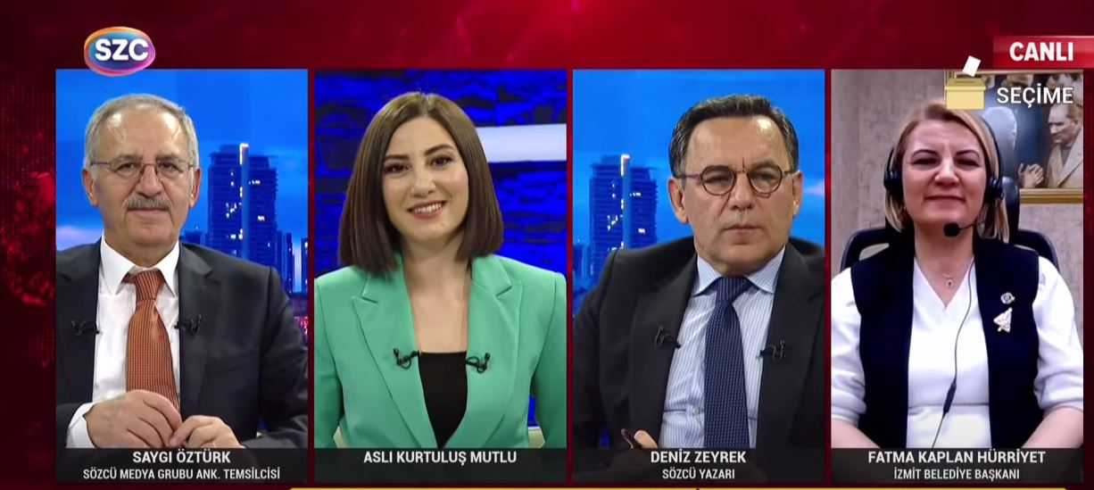 BAŞKAN HÜRRİYET: BİZİ DEĞİL VATANDAŞI CEZALANDIRIYORLAR