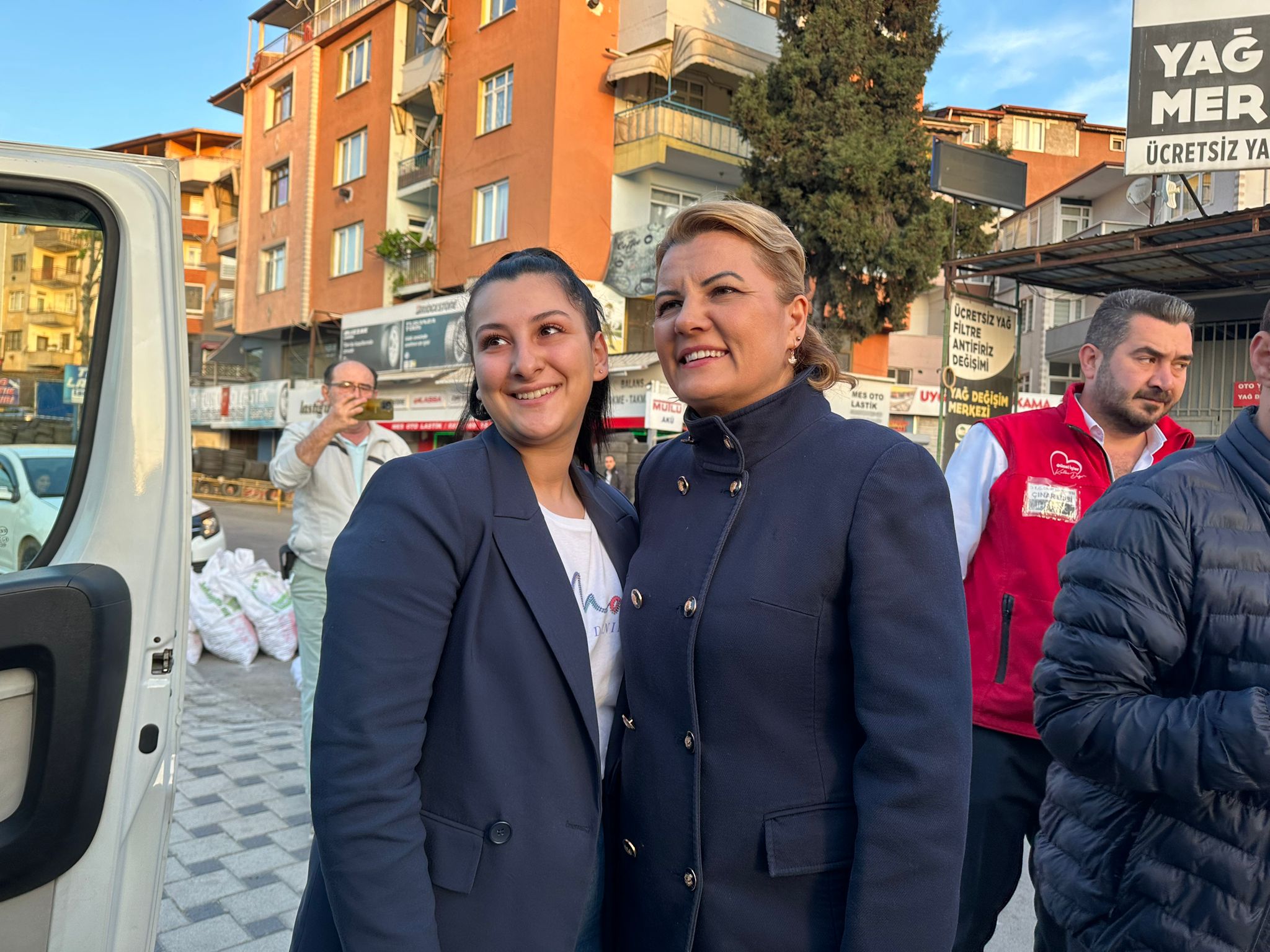 Başkan Hürriyet hız kesmedi (3)