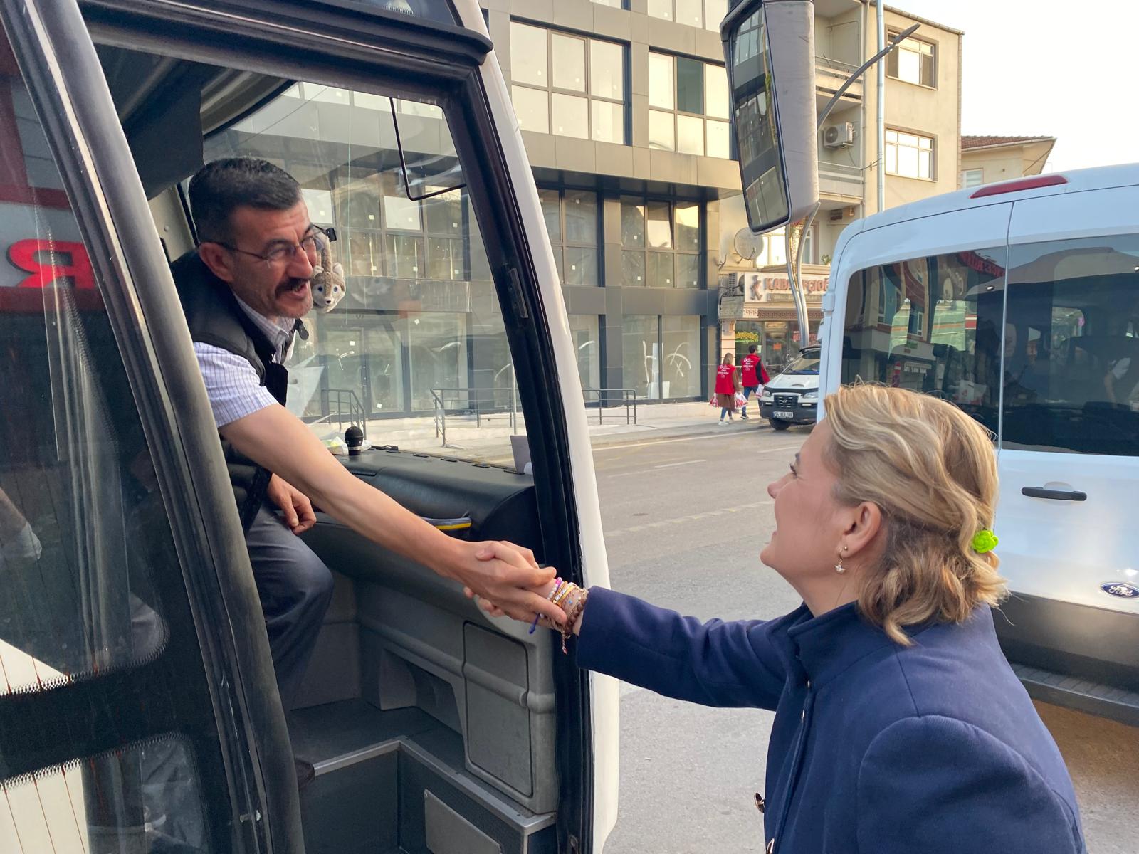 Başkan Hürriyet hız kesmedi (4)