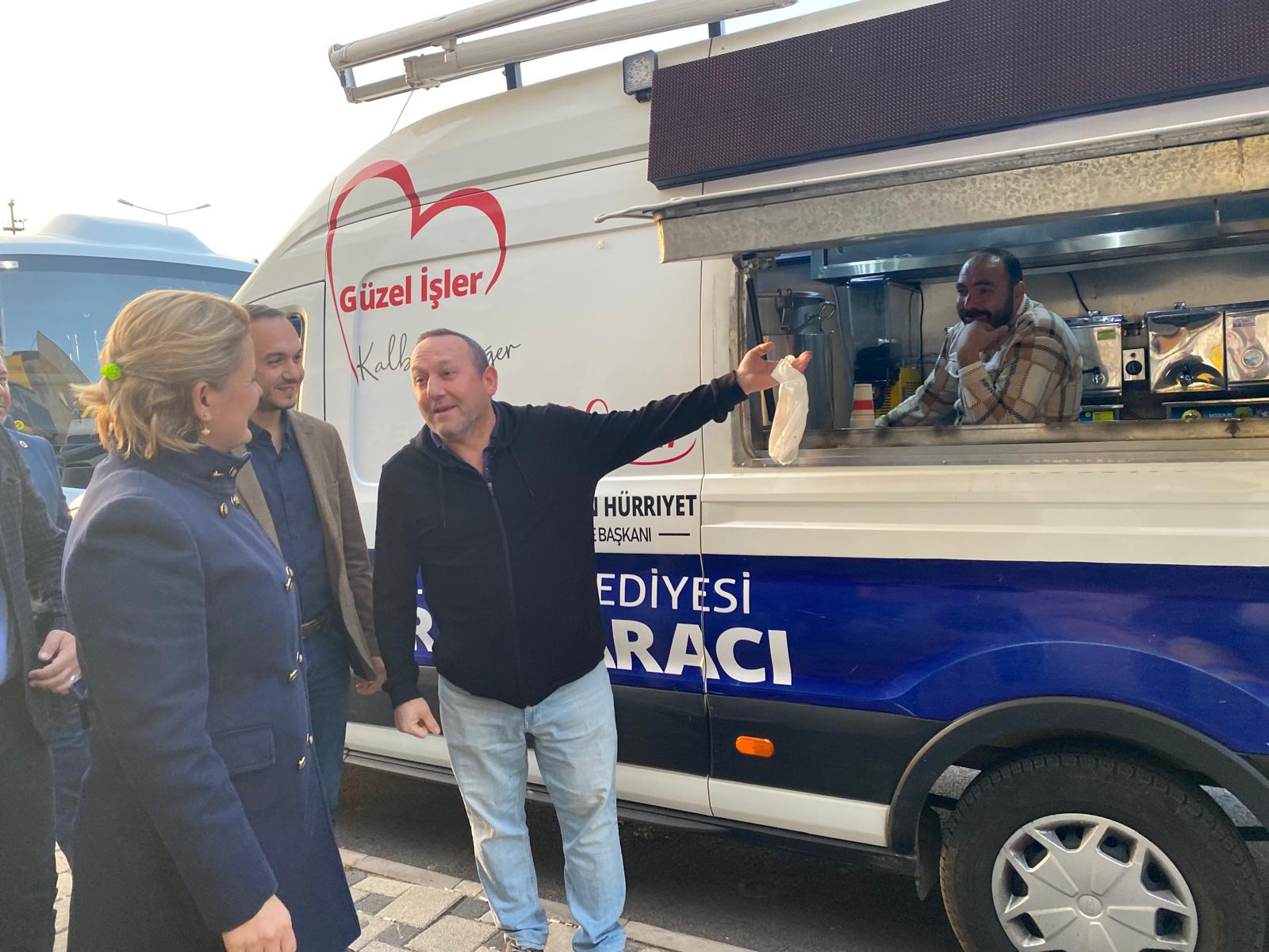 Başkan Hürriyet hız kesmedi (8)