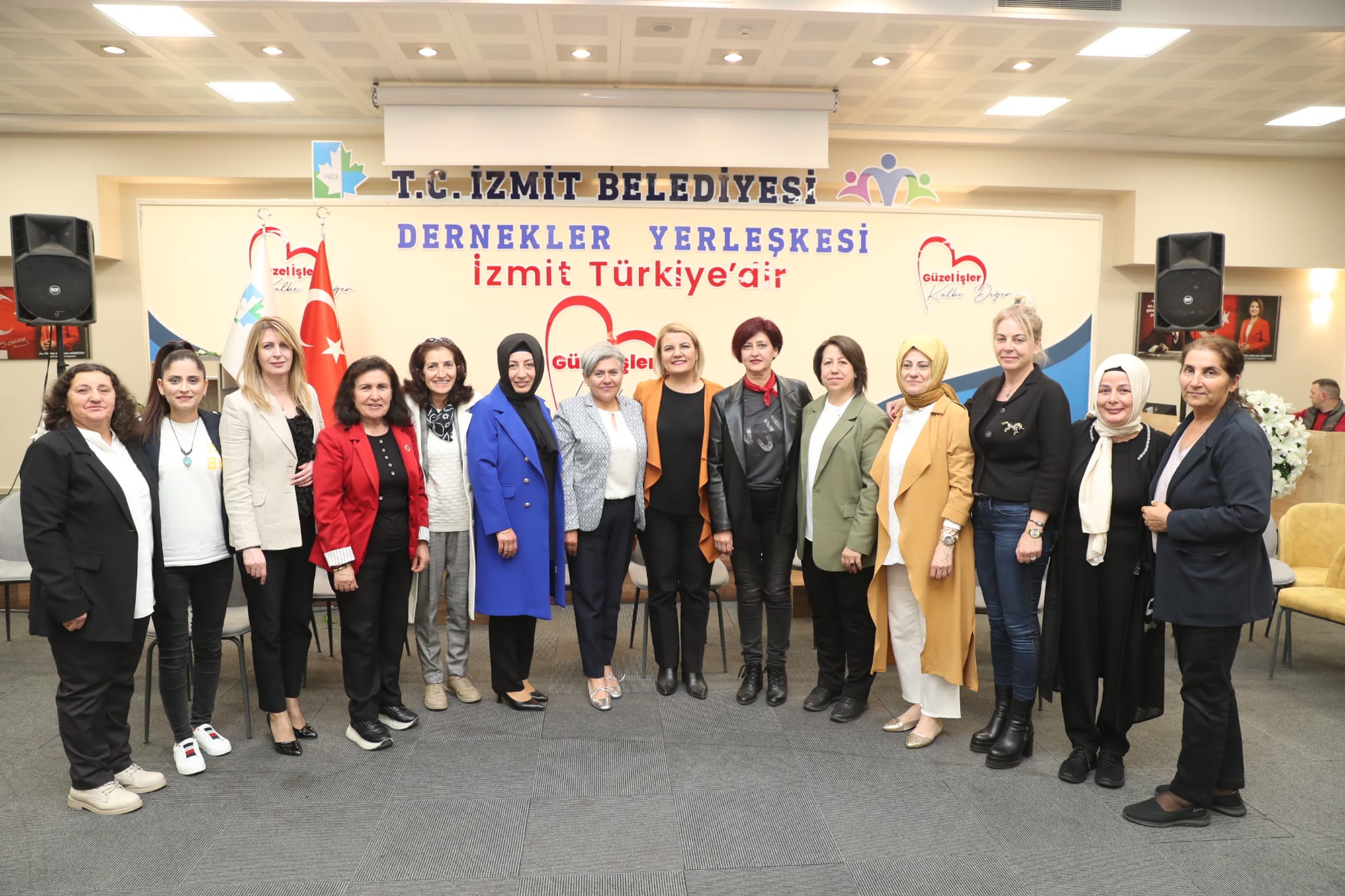 Başkan Hürriyet'ten Muhtarlara; “Birlikten hizmet doğar” (8)