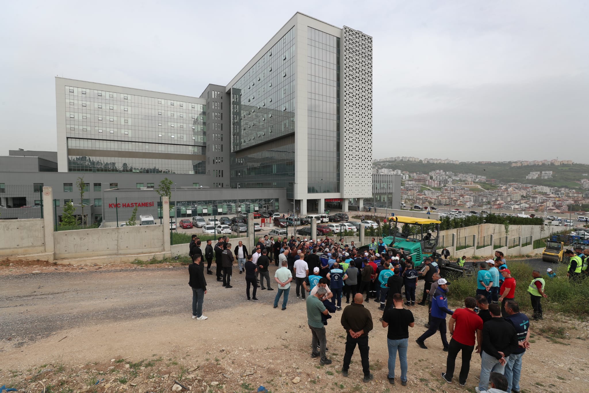 Büyükşehir’den İzmit Belediyesi emekçilerine saldırı! (1)