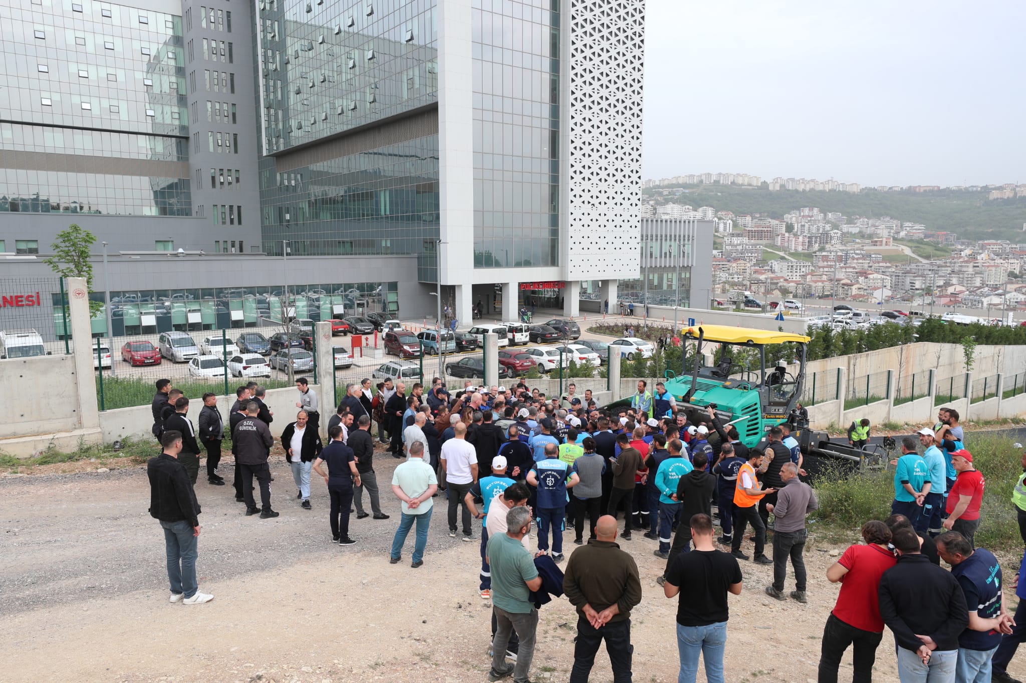 Büyükşehir’den İzmit Belediyesi emekçilerine saldırı! (2)
