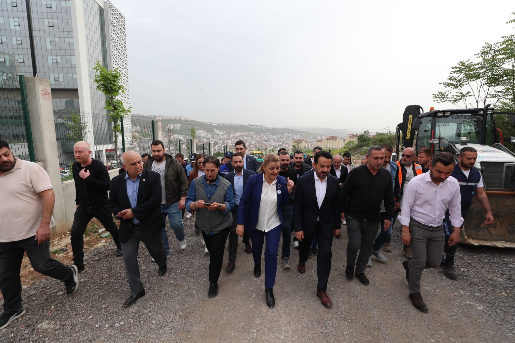 Büyükşehir’den İzmit Belediyesi emekçilerine saldırı! (4)
