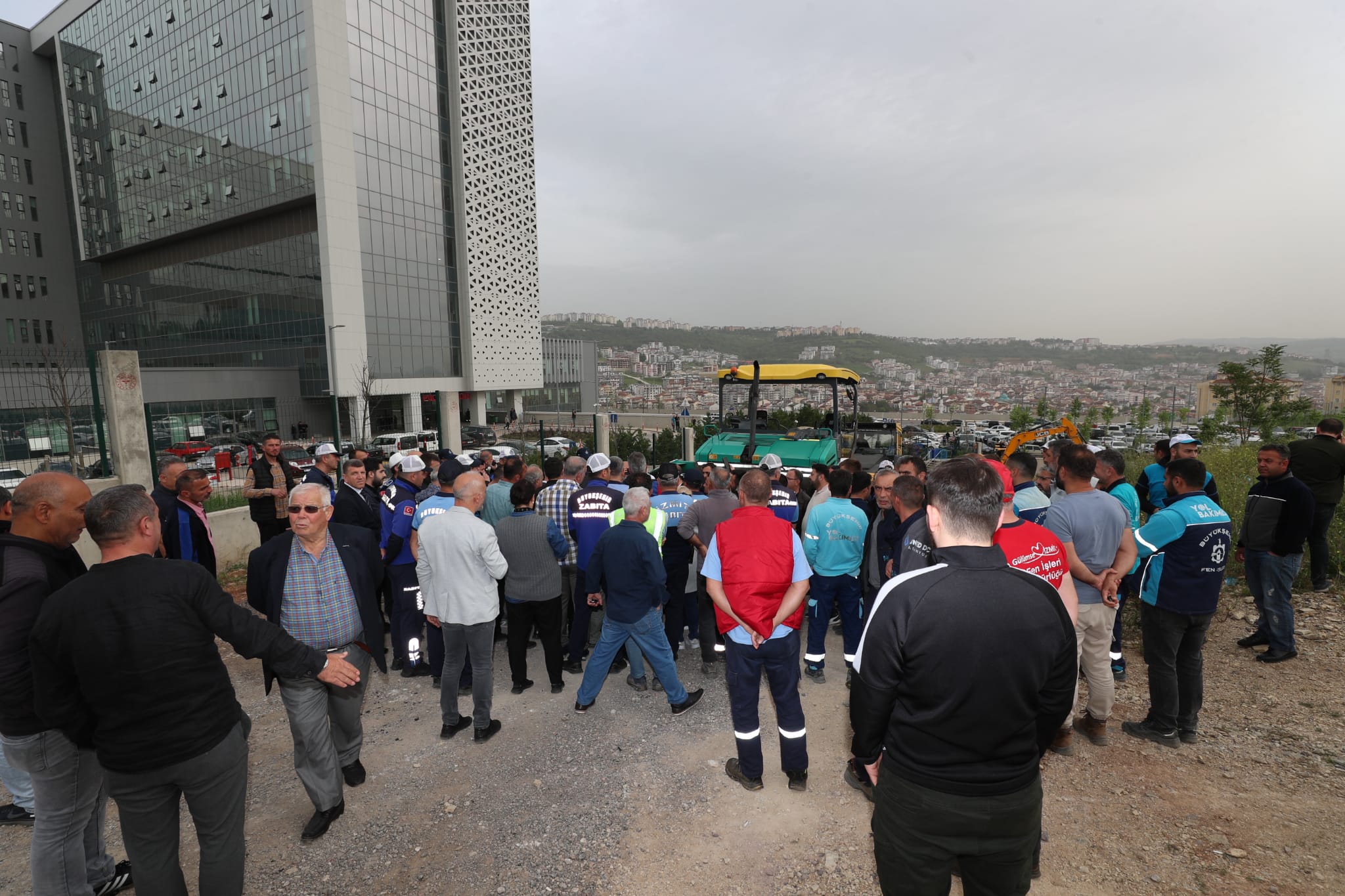 Büyükşehir’den İzmit Belediyesi emekçilerine saldırı! (7)