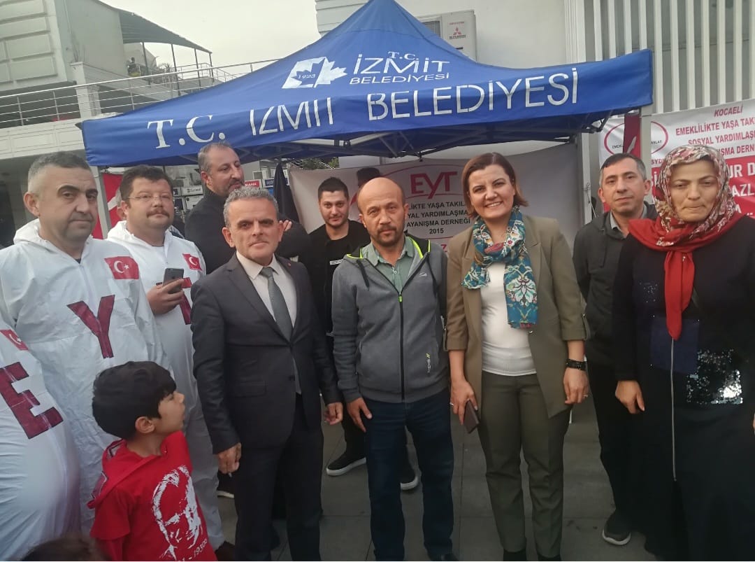 EYT Dernek Baskanindan Hürriyet'e tesekkür (3)