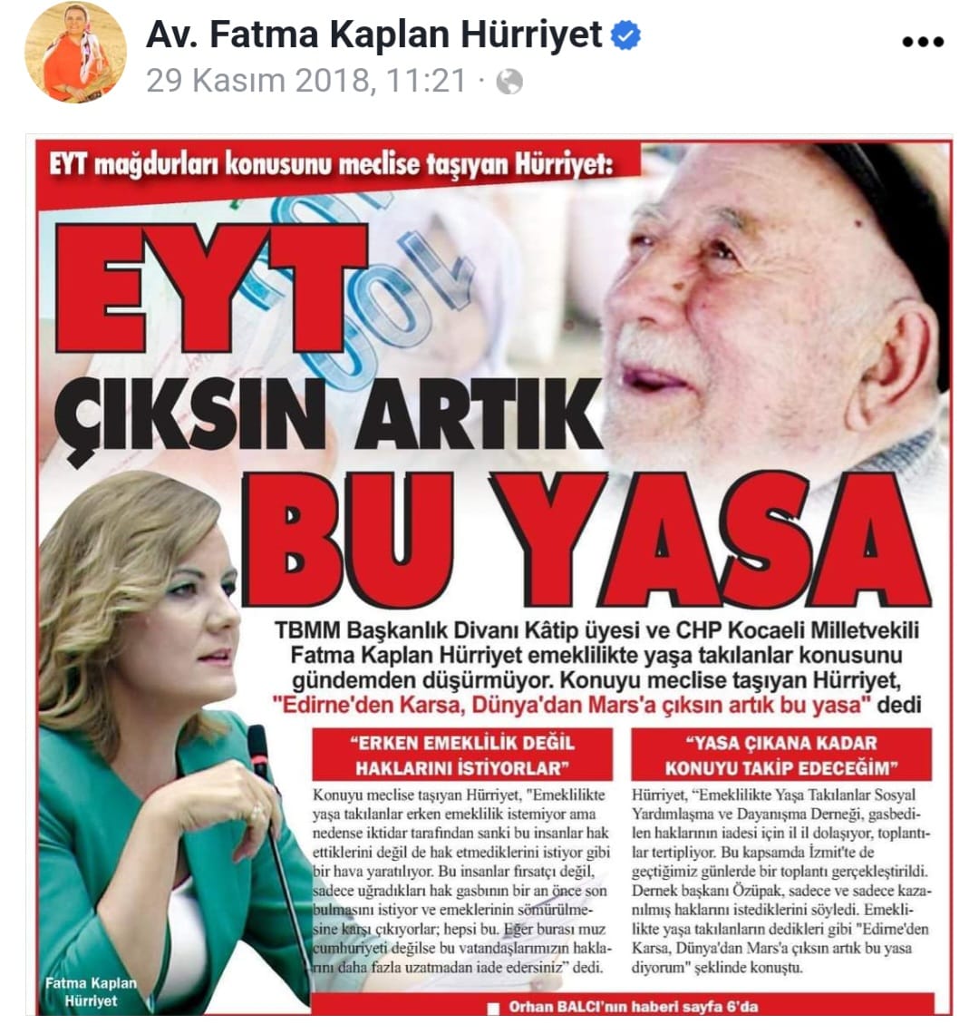 EYT Dernek Baskanindan Hürriyet'e tesekkür (6)