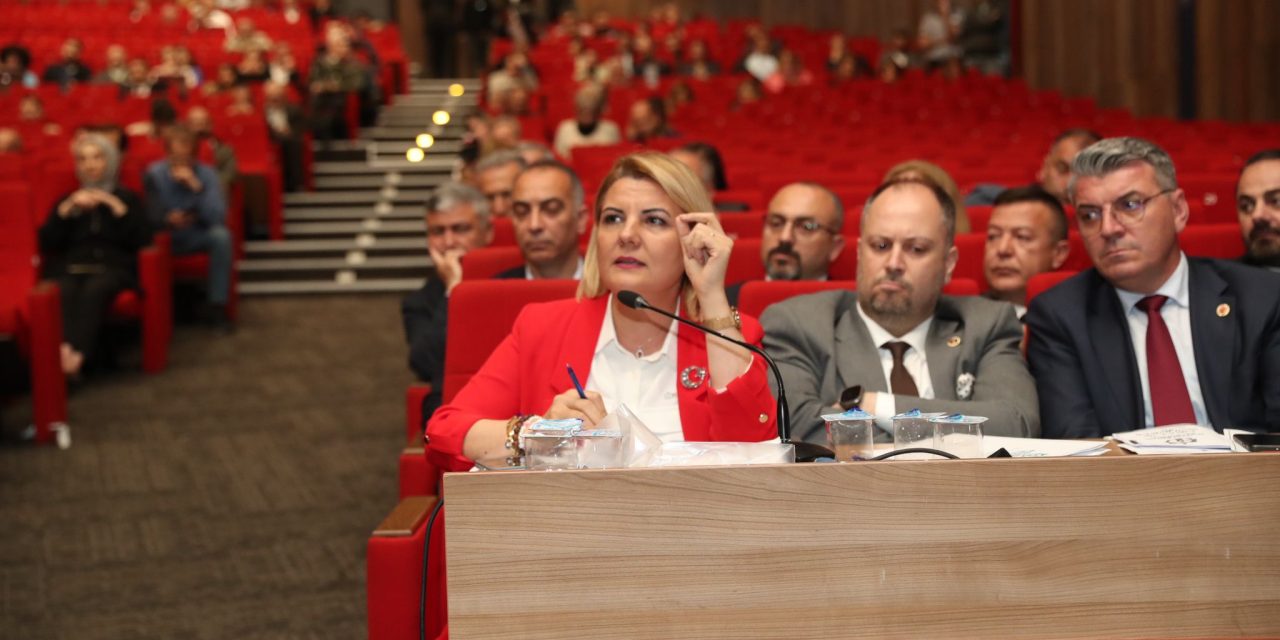BAŞKAN HÜRRİYET’TEN, CHP GRUBU ADINA BÜYÜKŞEHİR İÇİN CANLI YAYIN TEKLİFİ
