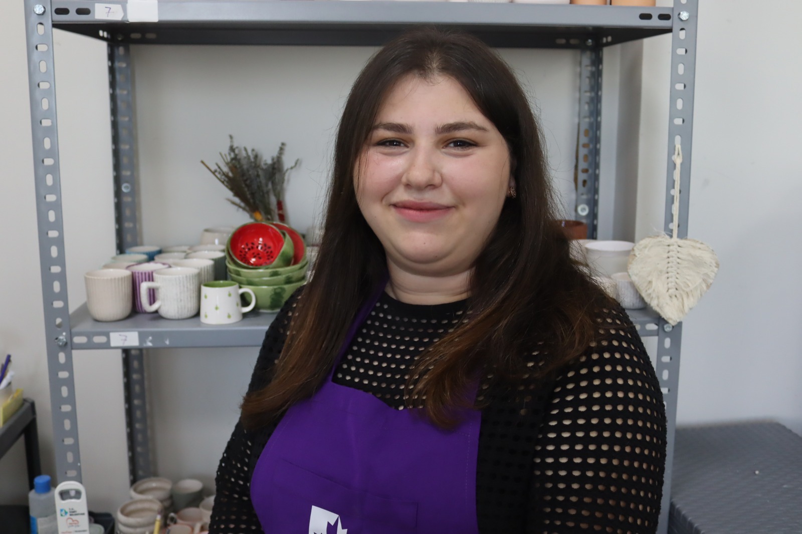 Girişimci Yasemin Bozkurt