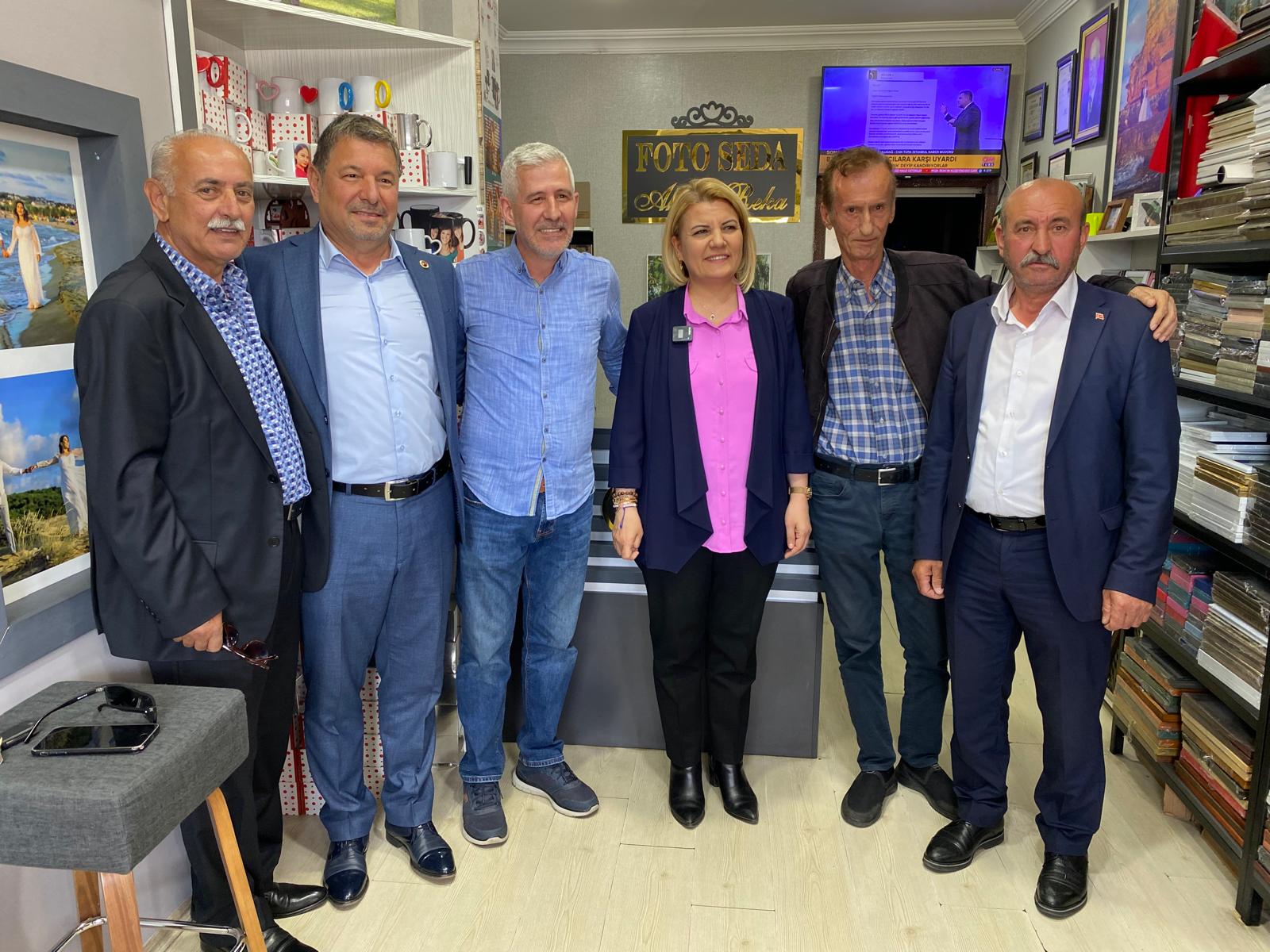 Hürriyet, Kuruçeşmelilere desteklerinden dolayı teşekkür etti (4)