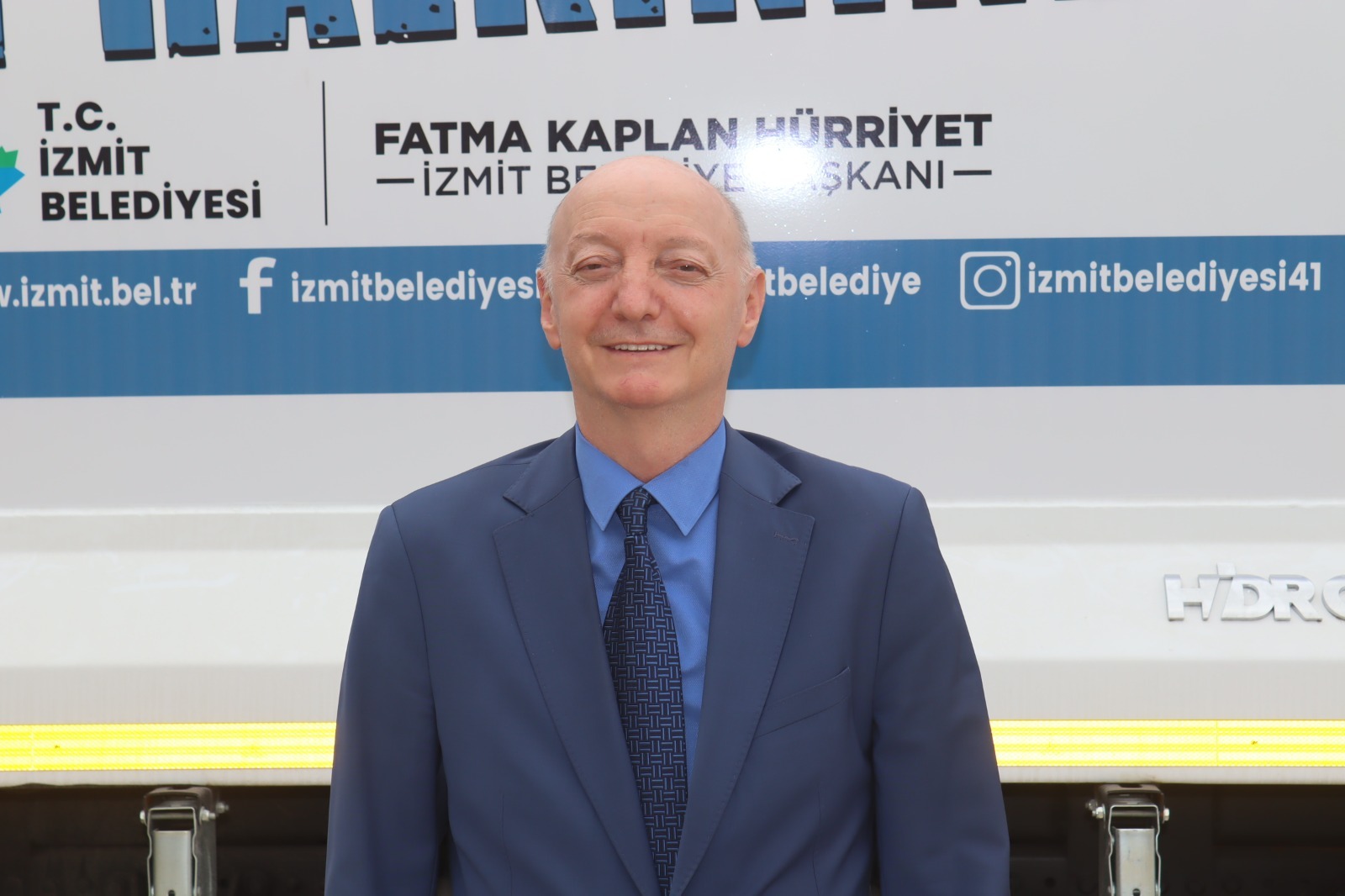 İZMİT BELEDİYESİ BAŞKAN YARDIMCISI ÜNAL ÖZMURAL