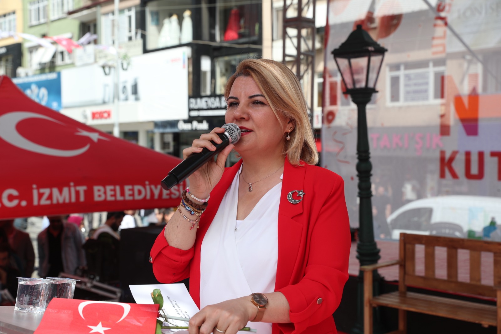 İzmit Belediye Başkanı Fatma Kaplan Hürriyet (2)