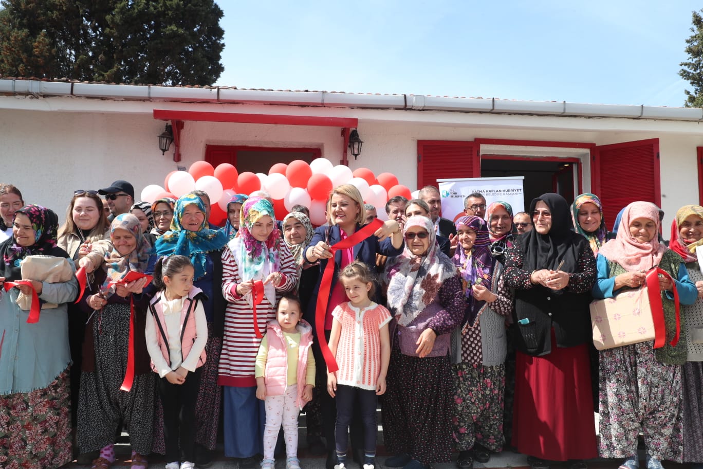 İzmit Belediyesi Arızlı Yaşam Merkezini kente kazandırdı (1)