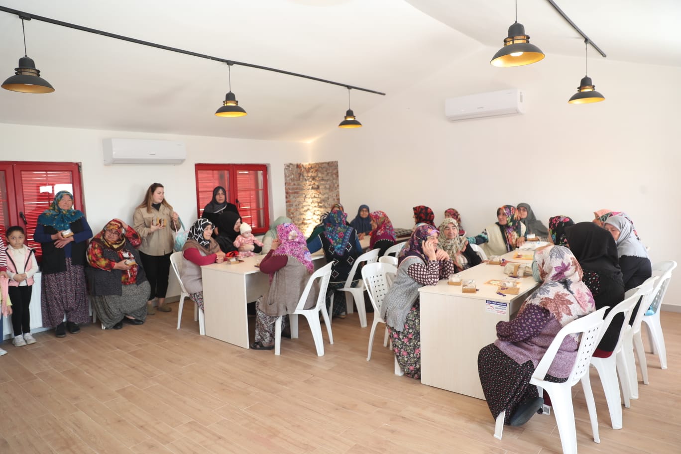 İzmit Belediyesi Arızlı Yaşam Merkezini kente kazandırdı (2)