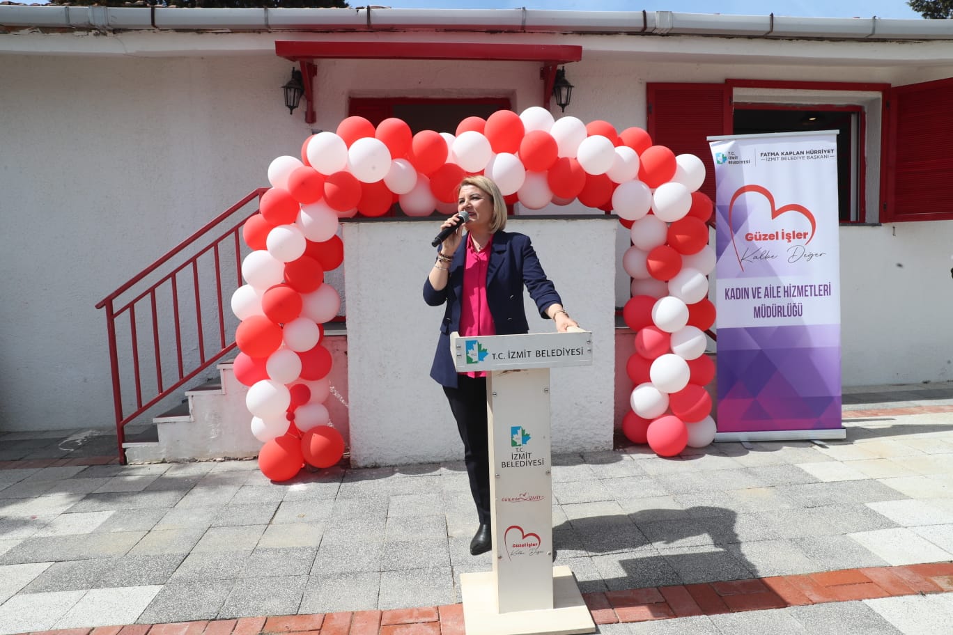 İzmit Belediyesi Arızlı Yaşam Merkezini kente kazandırdı (3)