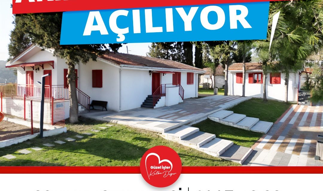 İZMİT BELEDİYESİ, ARIZLI YAŞAM MERKEZİ’NİN KAPILARINI AÇIYOR