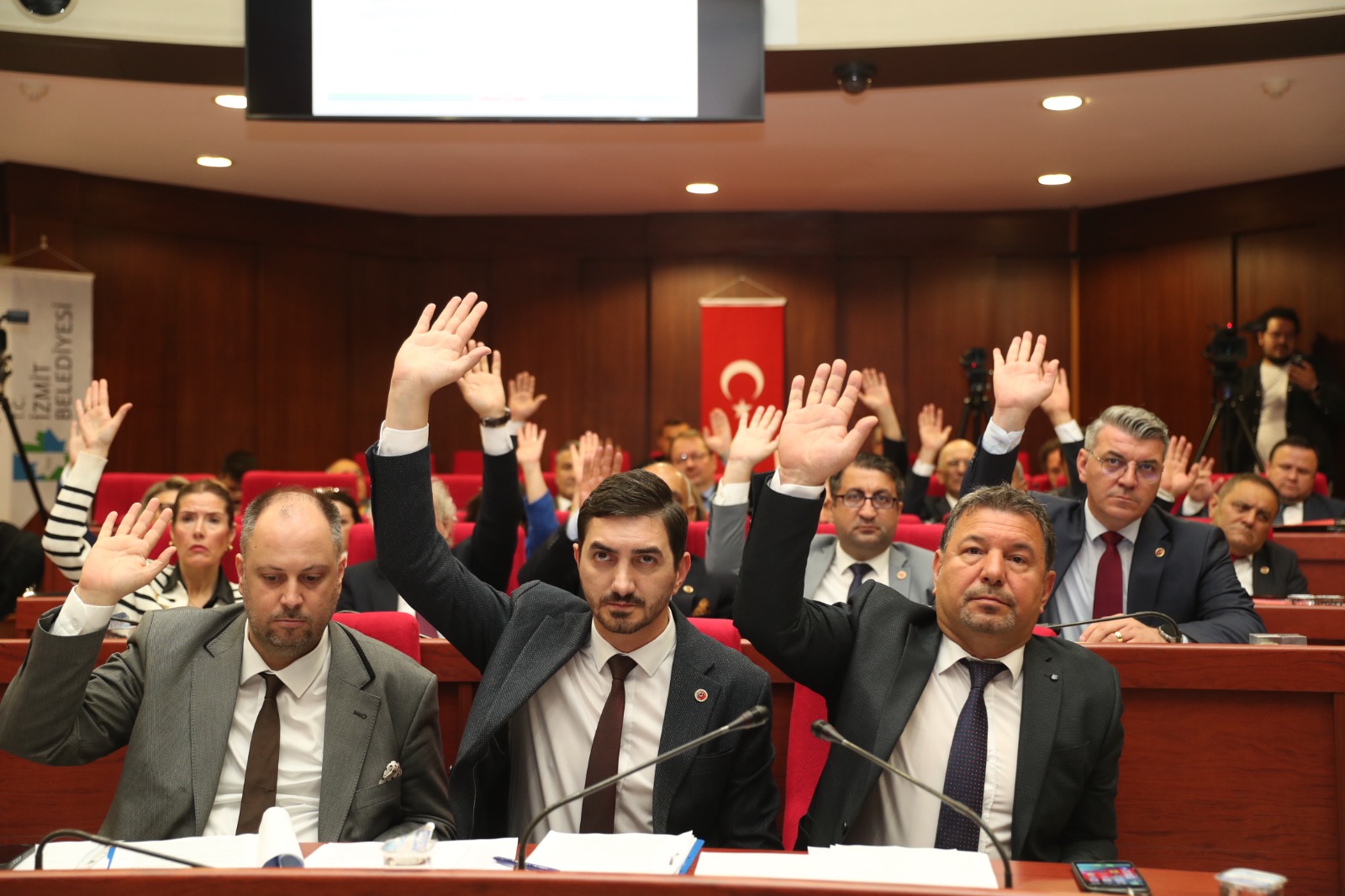 İzmit Belediyesi Kreş Müdürlüğü kuruluyor (1)