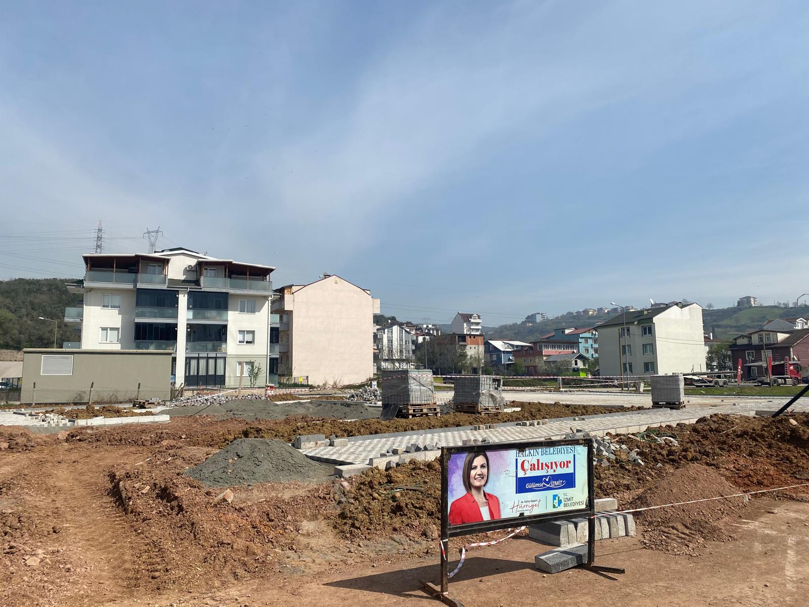 İzmit Belediyesi Merhum Milletvekili Hasan Bitmez'in ismini yaşatacak (1)