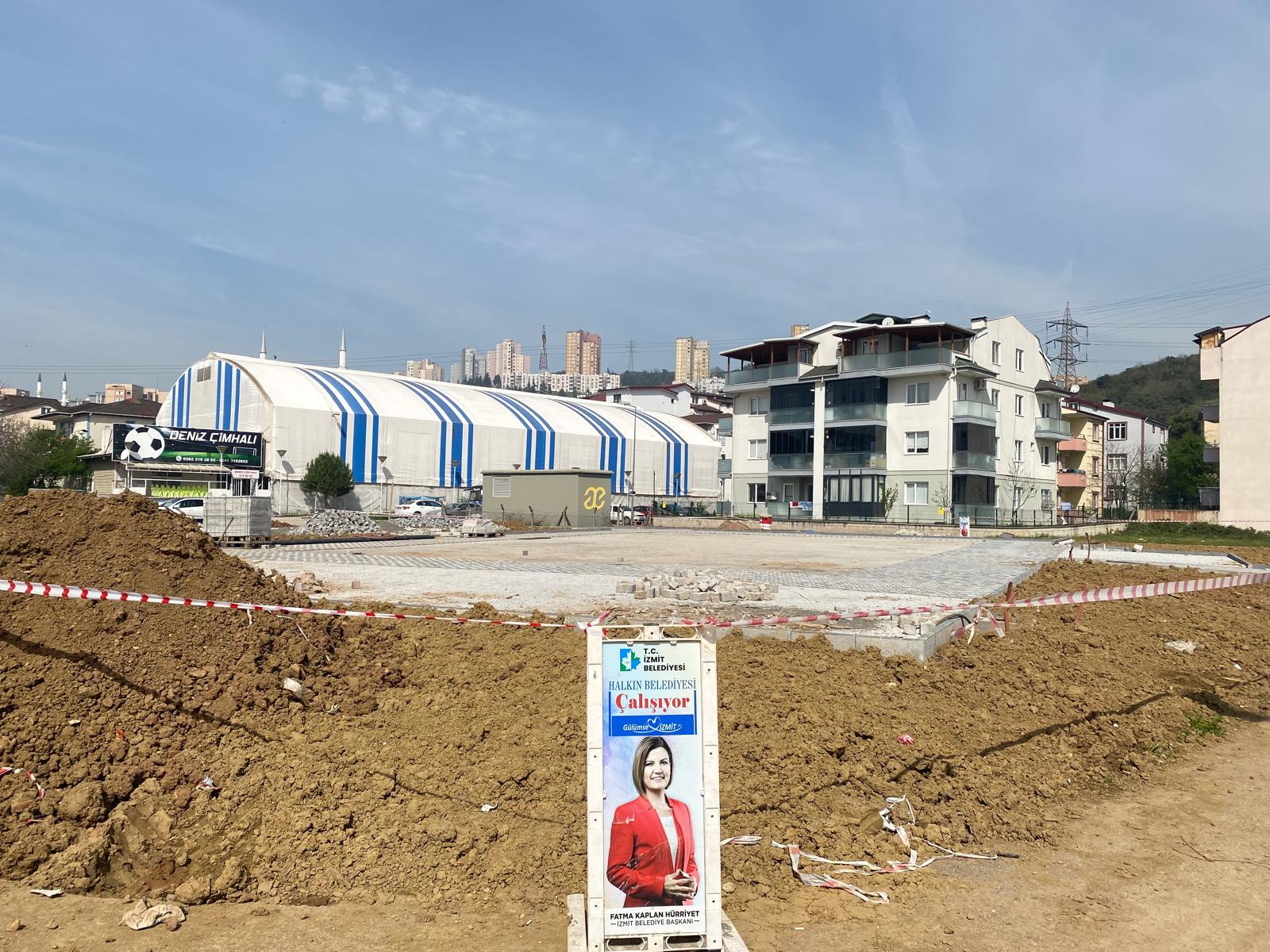 İzmit Belediyesi Merhum Milletvekili Hasan Bitmez'in ismini yaşatacak (2)
