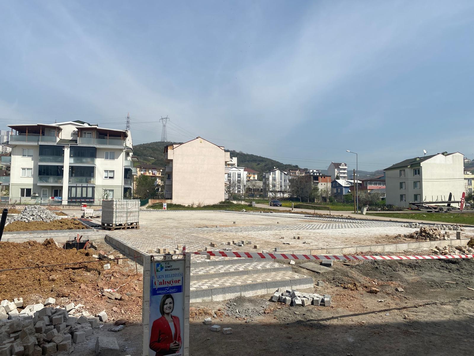 İzmit Belediyesi Merhum Milletvekili Hasan Bitmez'in ismini yaşatacak (5)