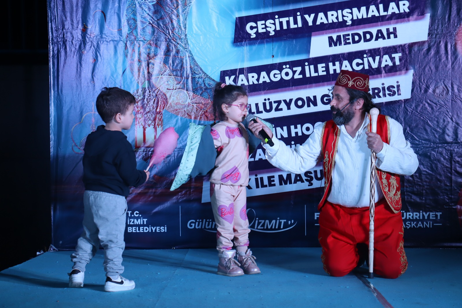 İzmit Belediyesi Ramazan Etkinlikleri Solaklar’da devam etti (3)