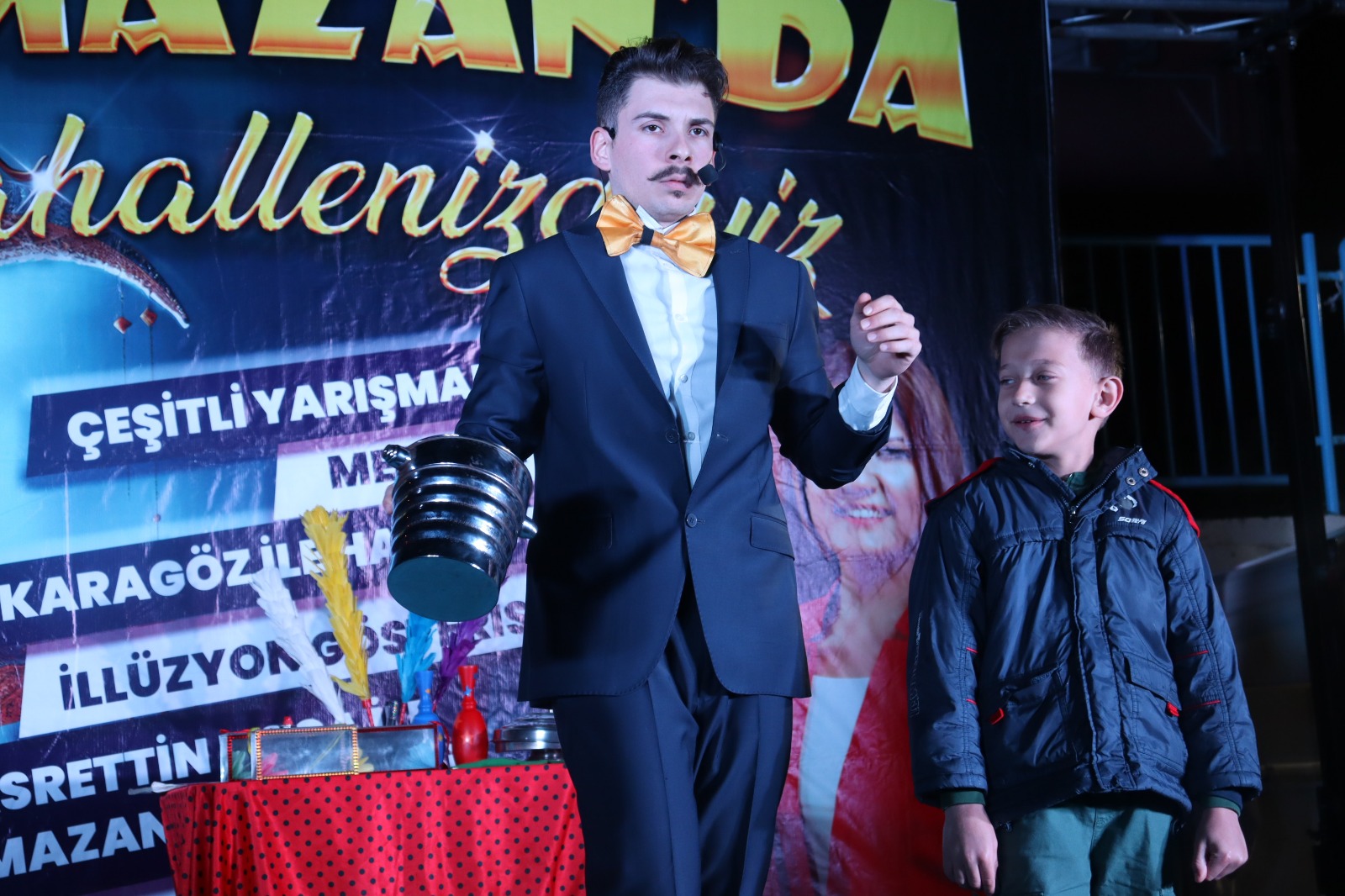 İzmit Belediyesi Ramazan Etkinlikleri Solaklar’da devam etti (4)