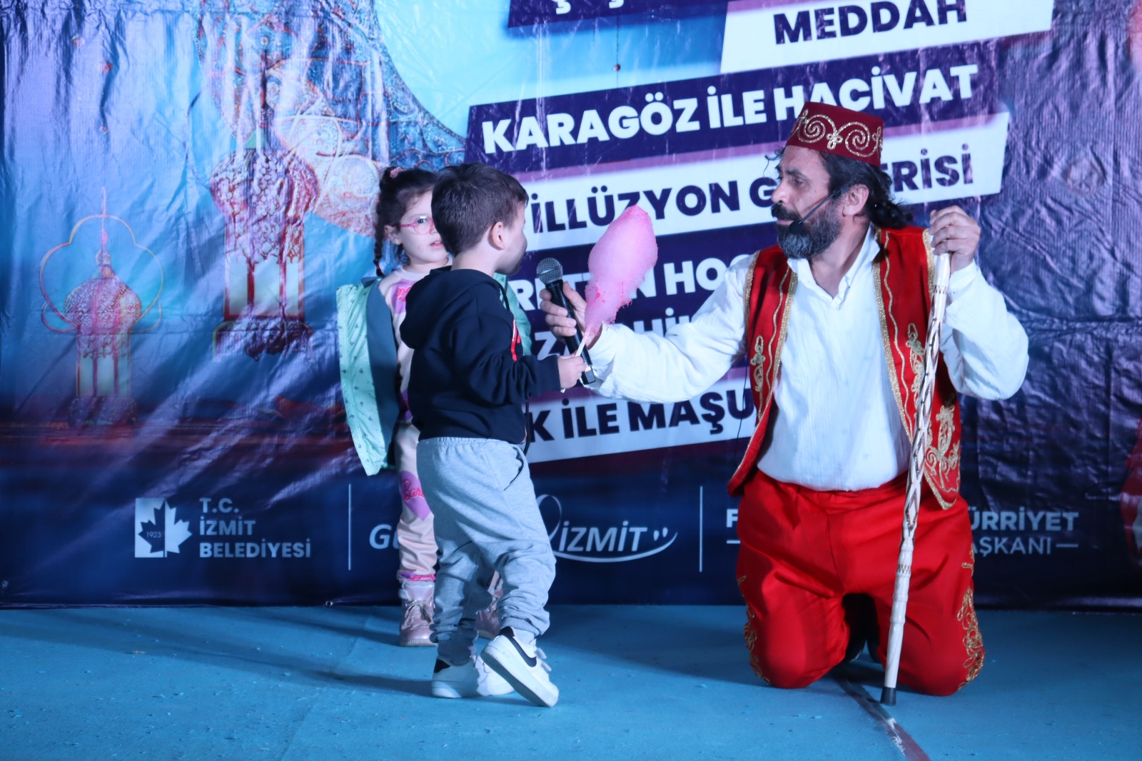 İzmit Belediyesi Ramazan Etkinlikleri Solaklar’da devam etti (5)