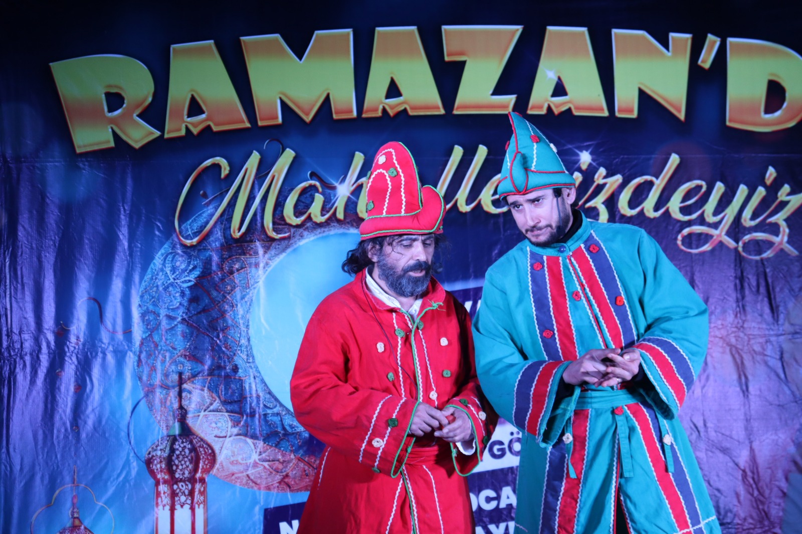 İzmit Belediyesi Ramazan Etkinlikleri Solaklar’da devam etti (6)