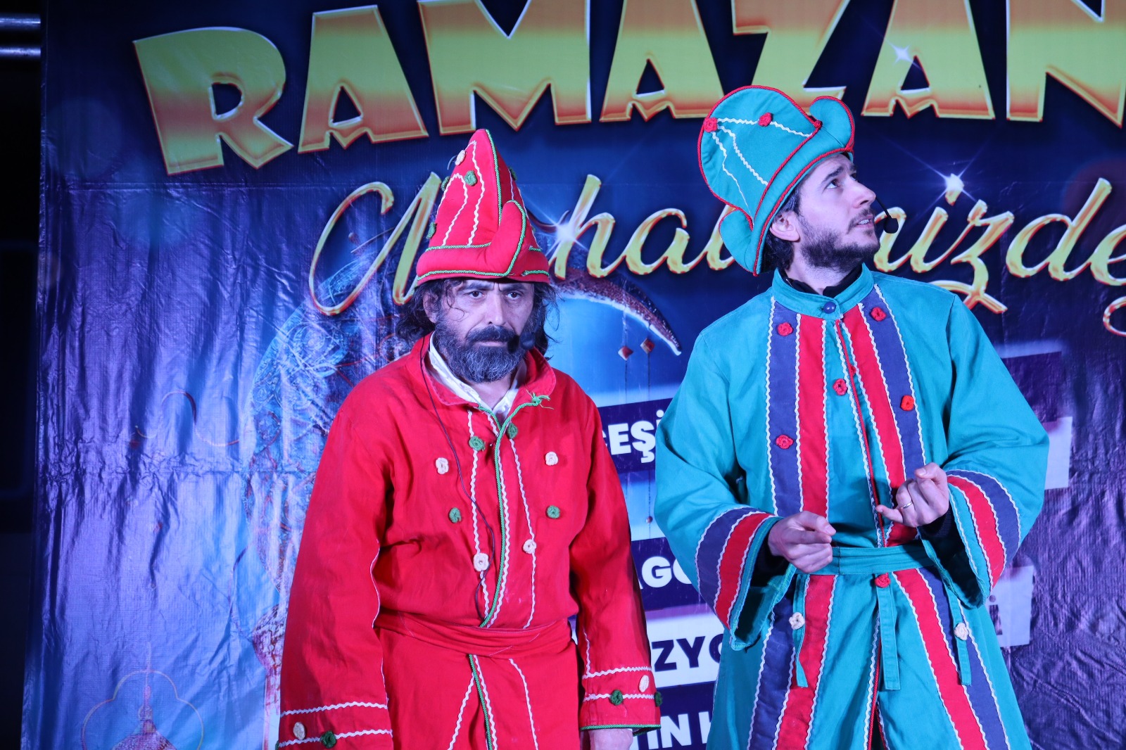 İzmit Belediyesi Ramazan Etkinlikleri Solaklar’da devam etti (7)