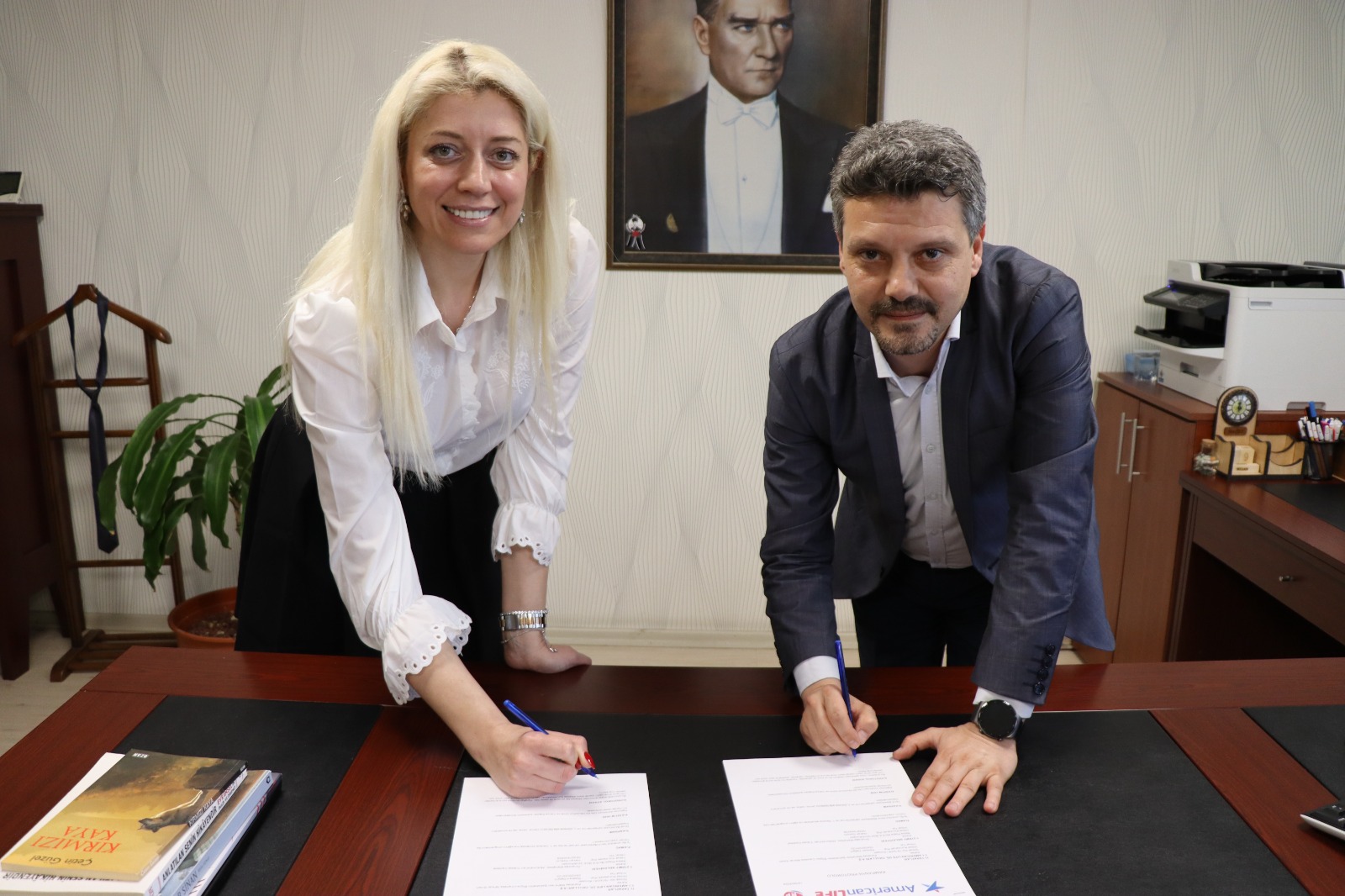 İzmit Belediyesi, eğitim kurumları ile iş birliğine devam ediyor (1)