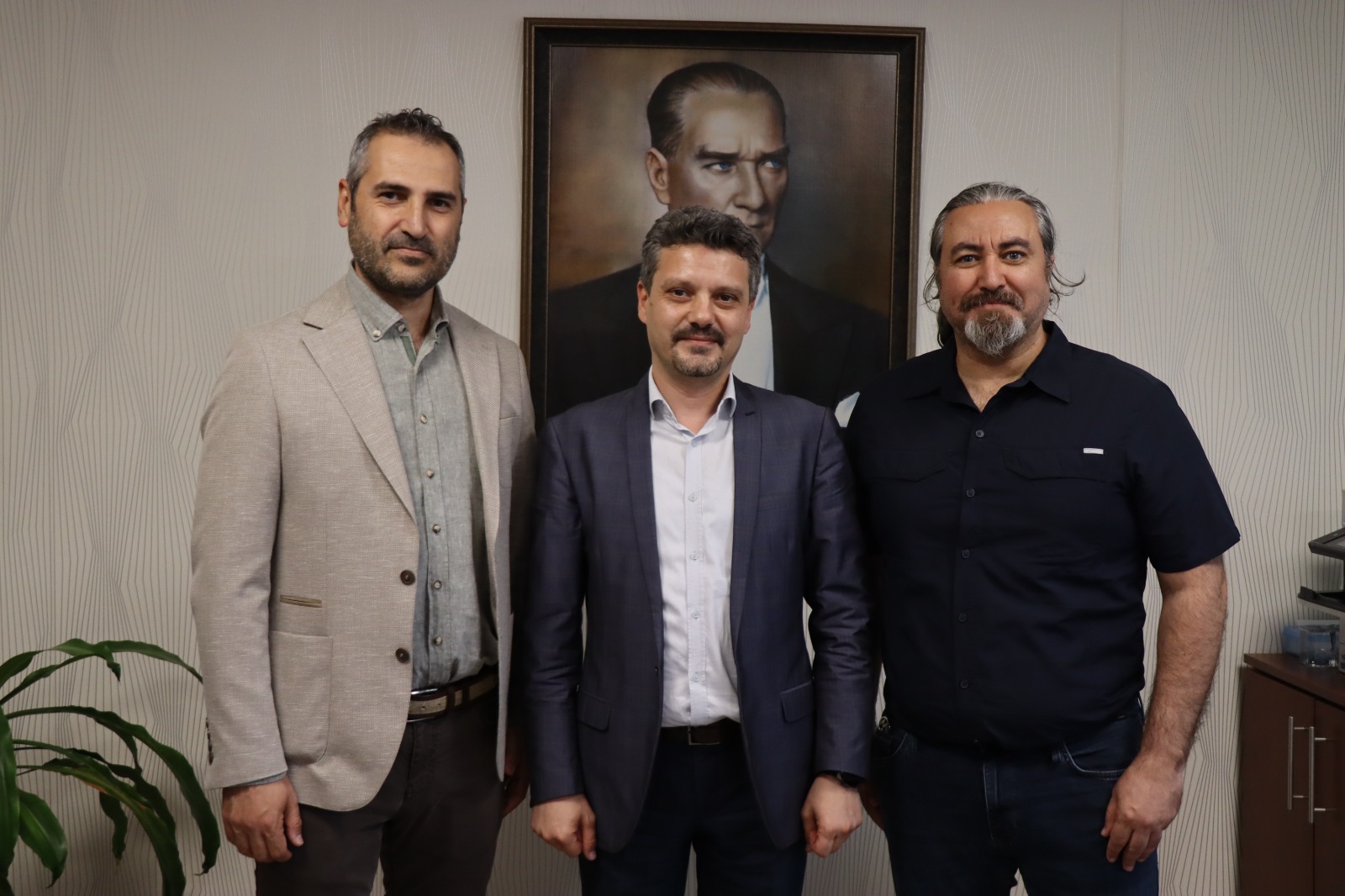 İzmit Belediyesi, eğitim kurumları ile iş birliğine devam ediyor (3)