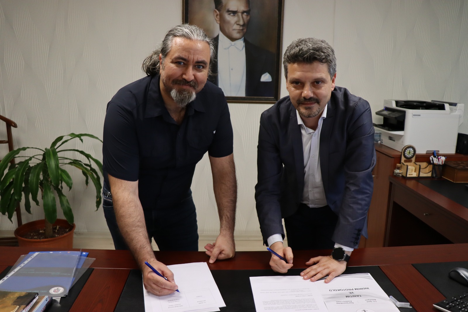 İzmit Belediyesi, eğitim kurumları ile iş birliğine devam ediyor (4)