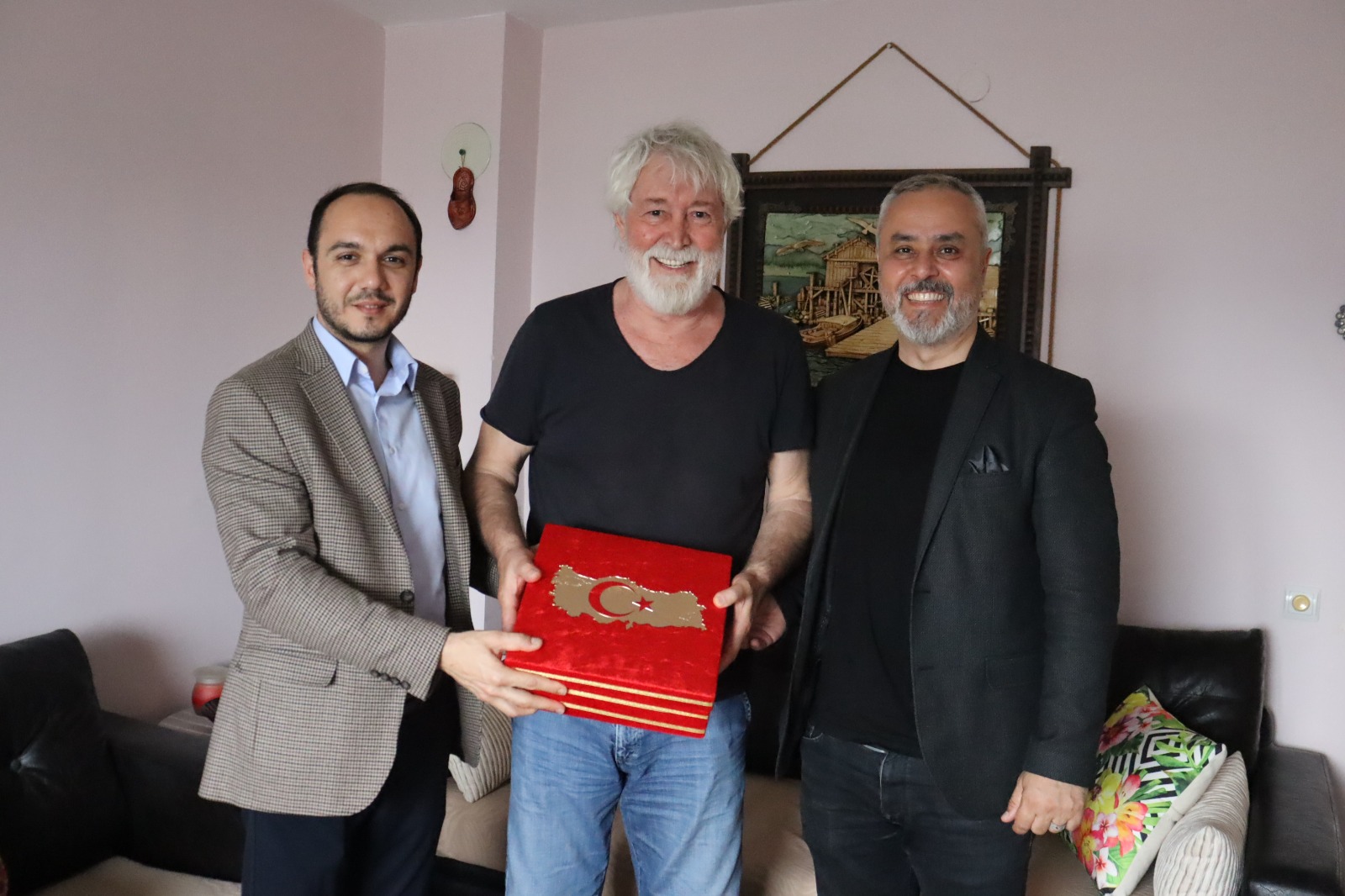 İzmit Belediyesi, gazilerle gönül birlikteliği kuruyor (4)